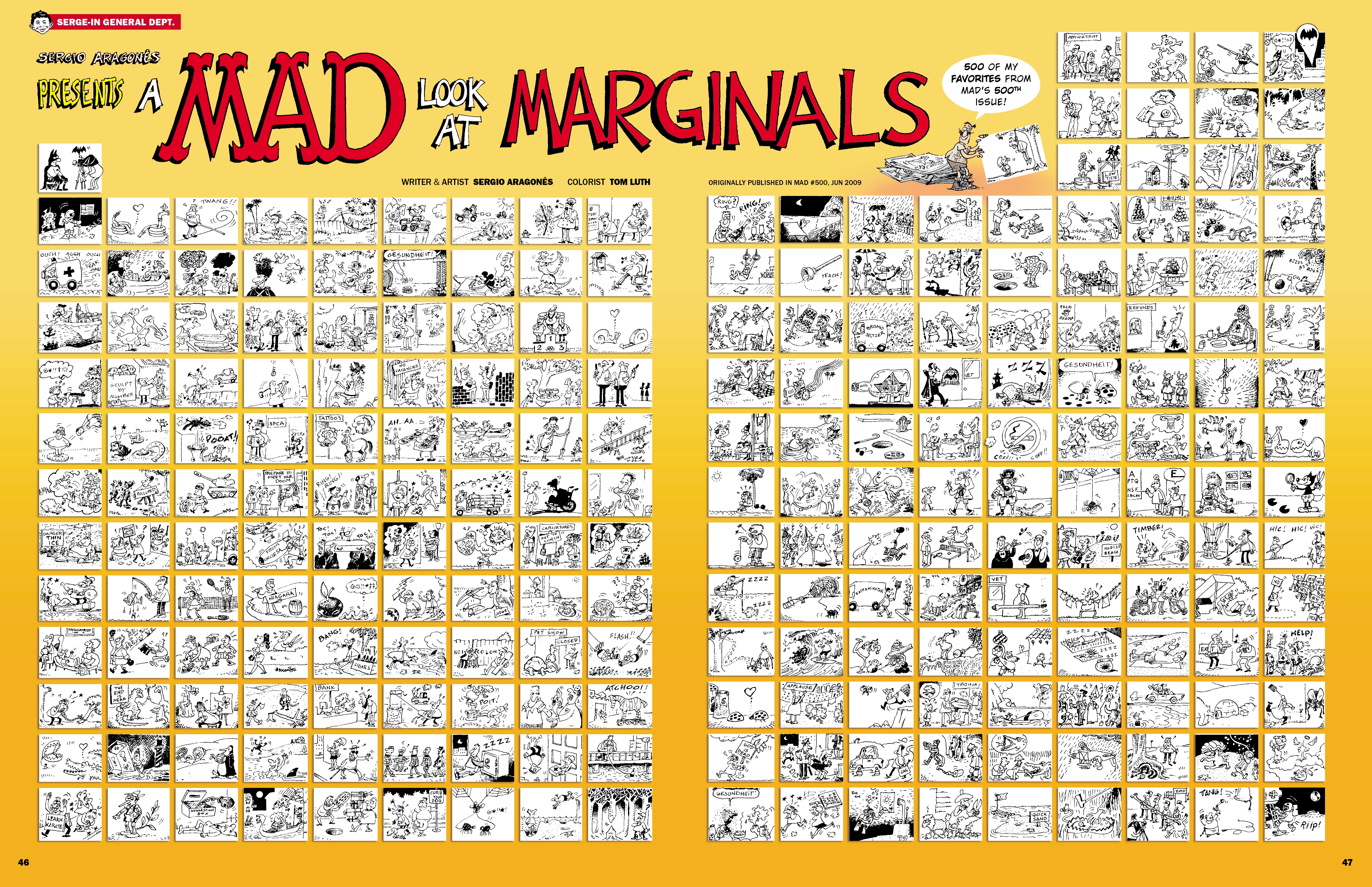 Read online MAD Magazine comic -  Issue #17 - 35