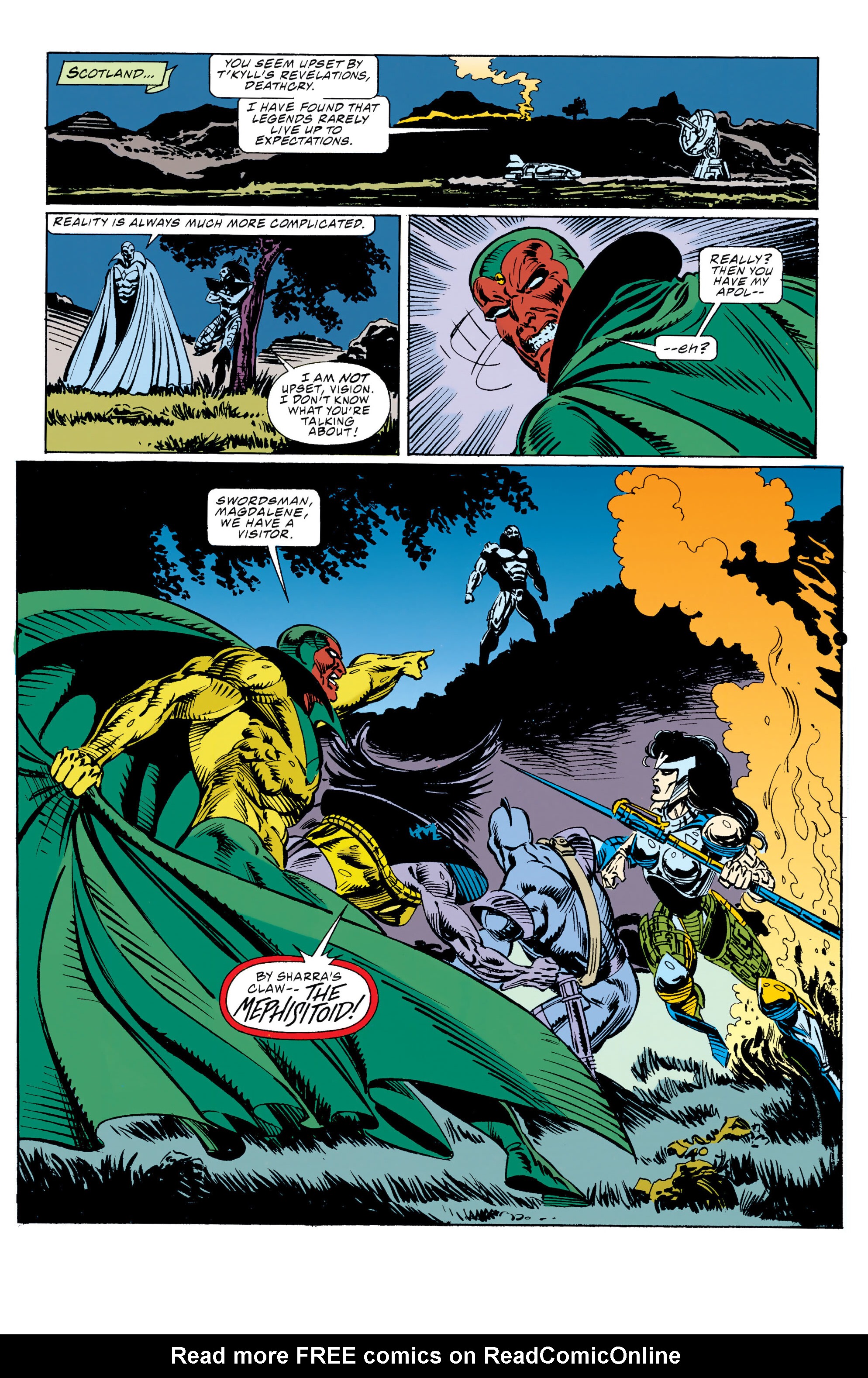 Read online Avengers: Live Kree Or Die comic -  Issue # TPB (Part 1) - 79