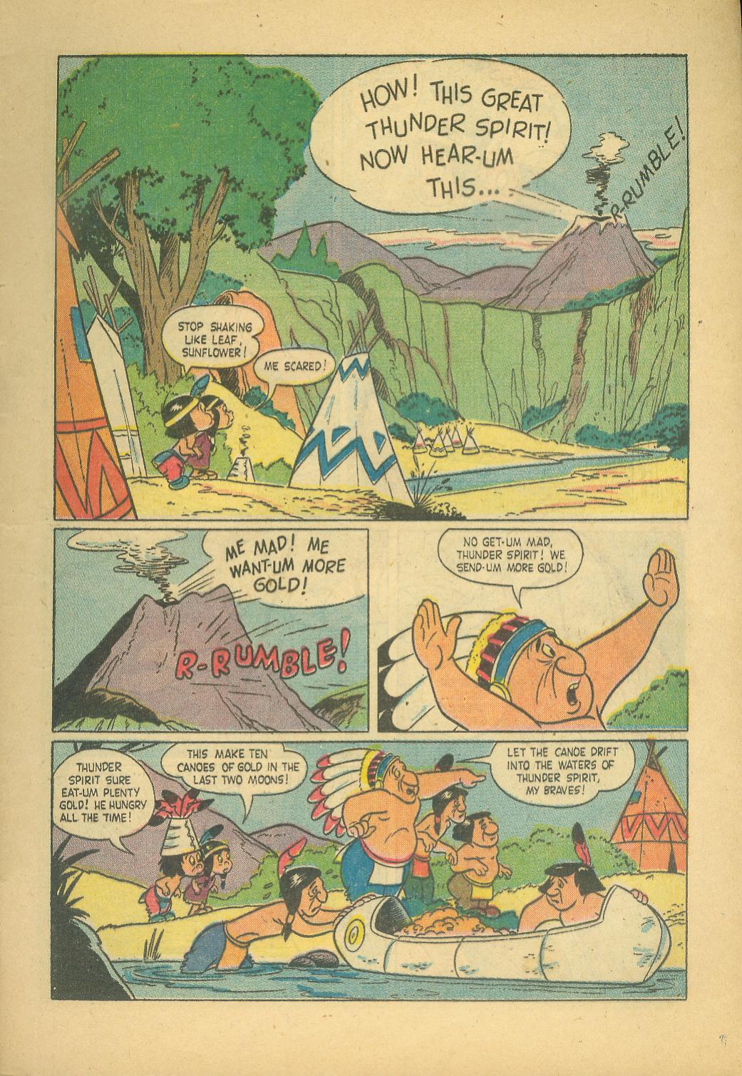 Read online Four Color Comics comic -  Issue #787 - 5