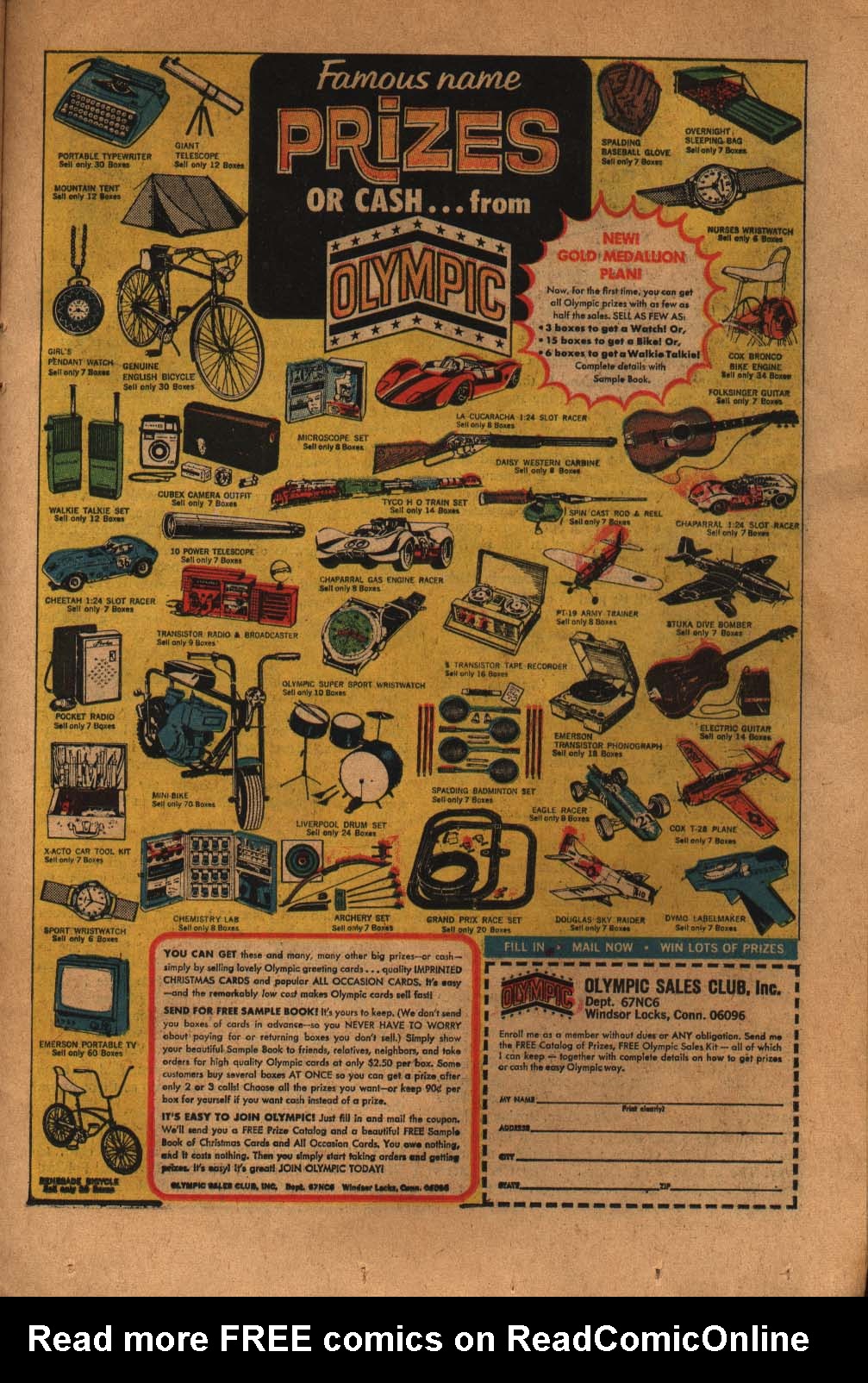 Read online Adventure Comics (1938) comic -  Issue #359 - 23