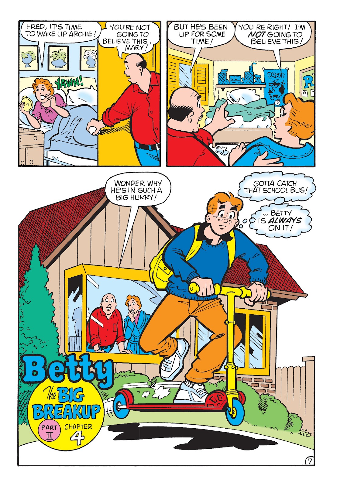 Betty and Veronica Double Digest issue 232 - Page 80