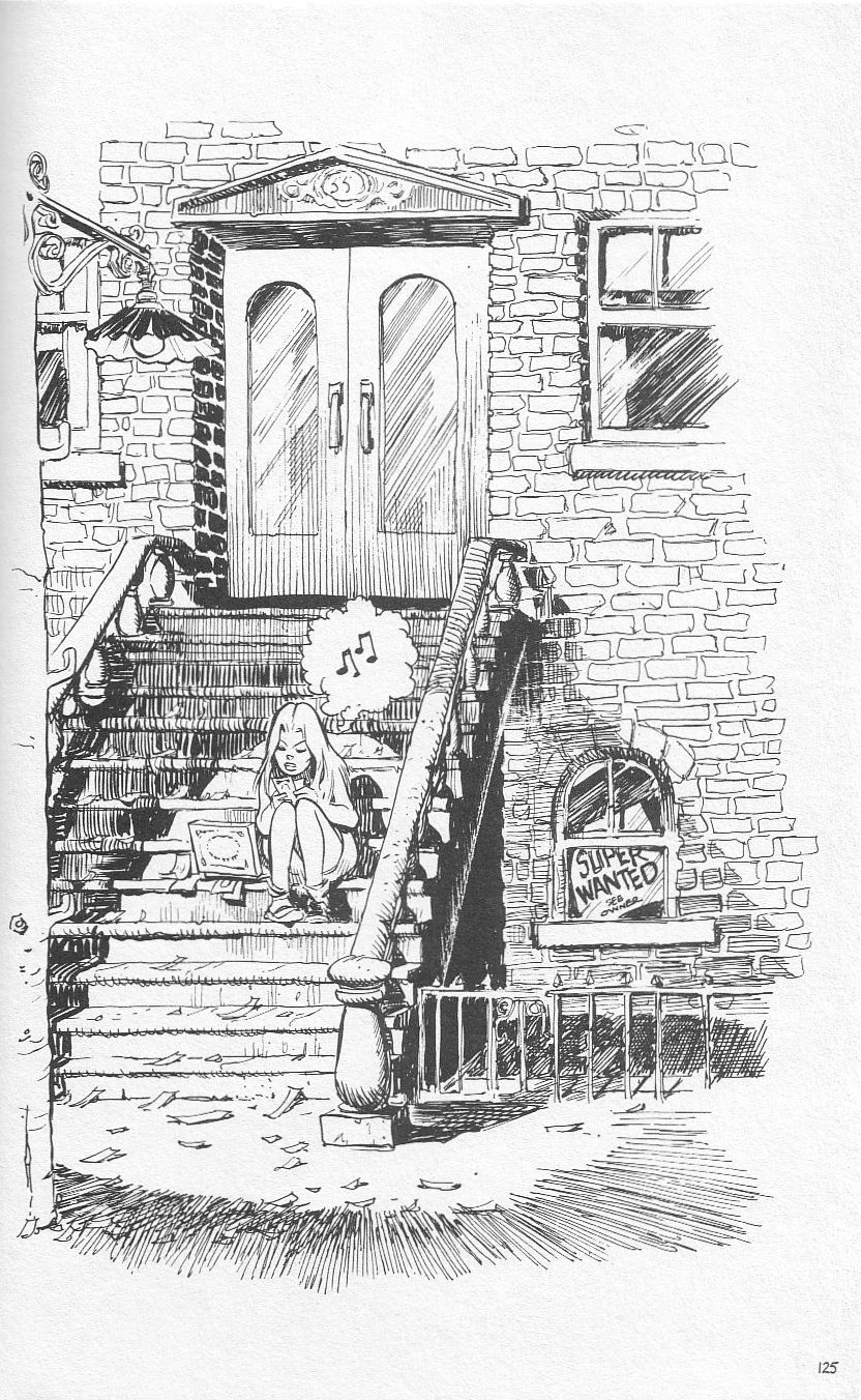 Read online A Contract With God comic -  Issue #A Contract With God Full - 134