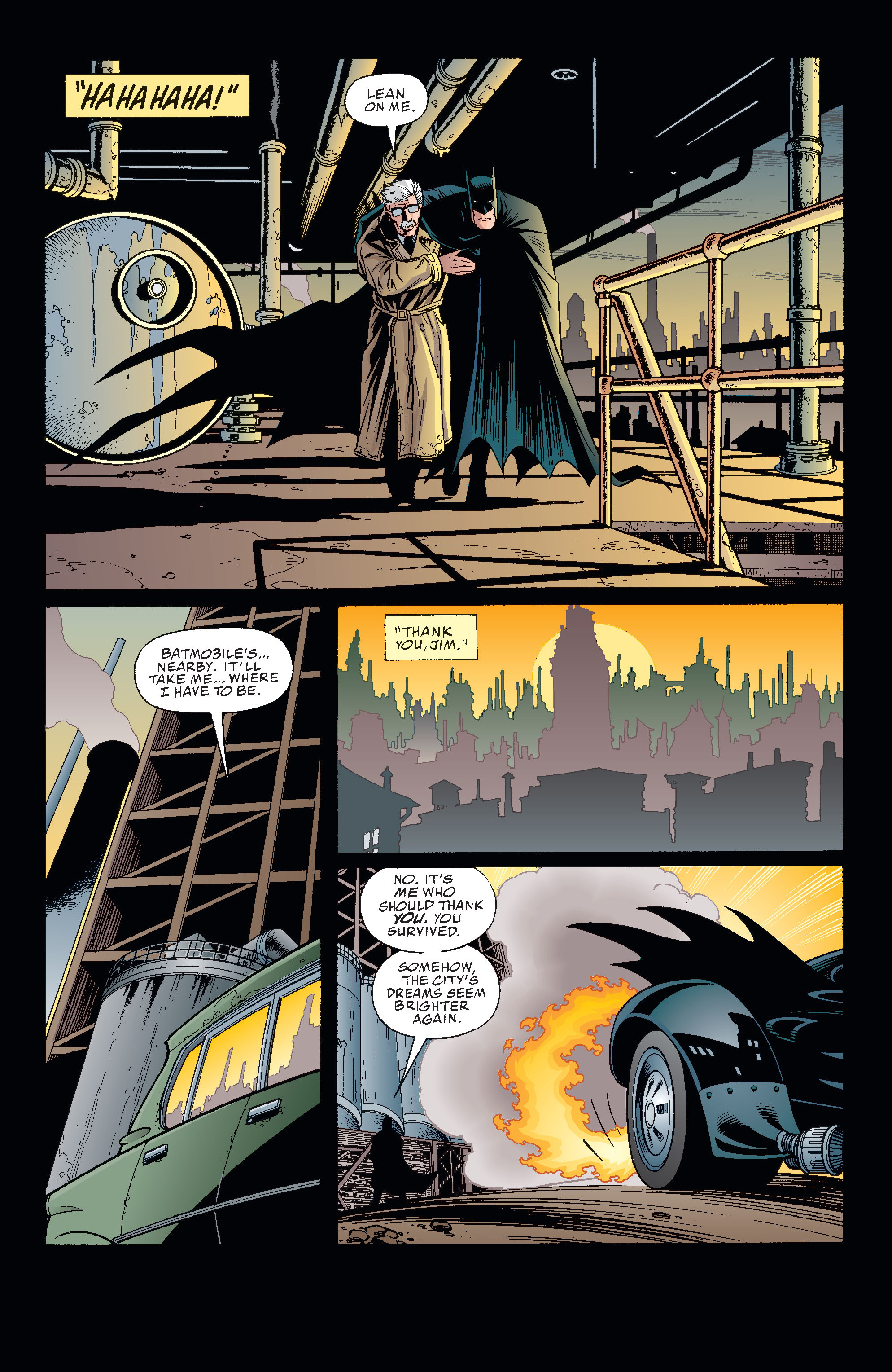 Read online Batman: Contagion comic -  Issue # _2016 TPB (Part 5) - 71