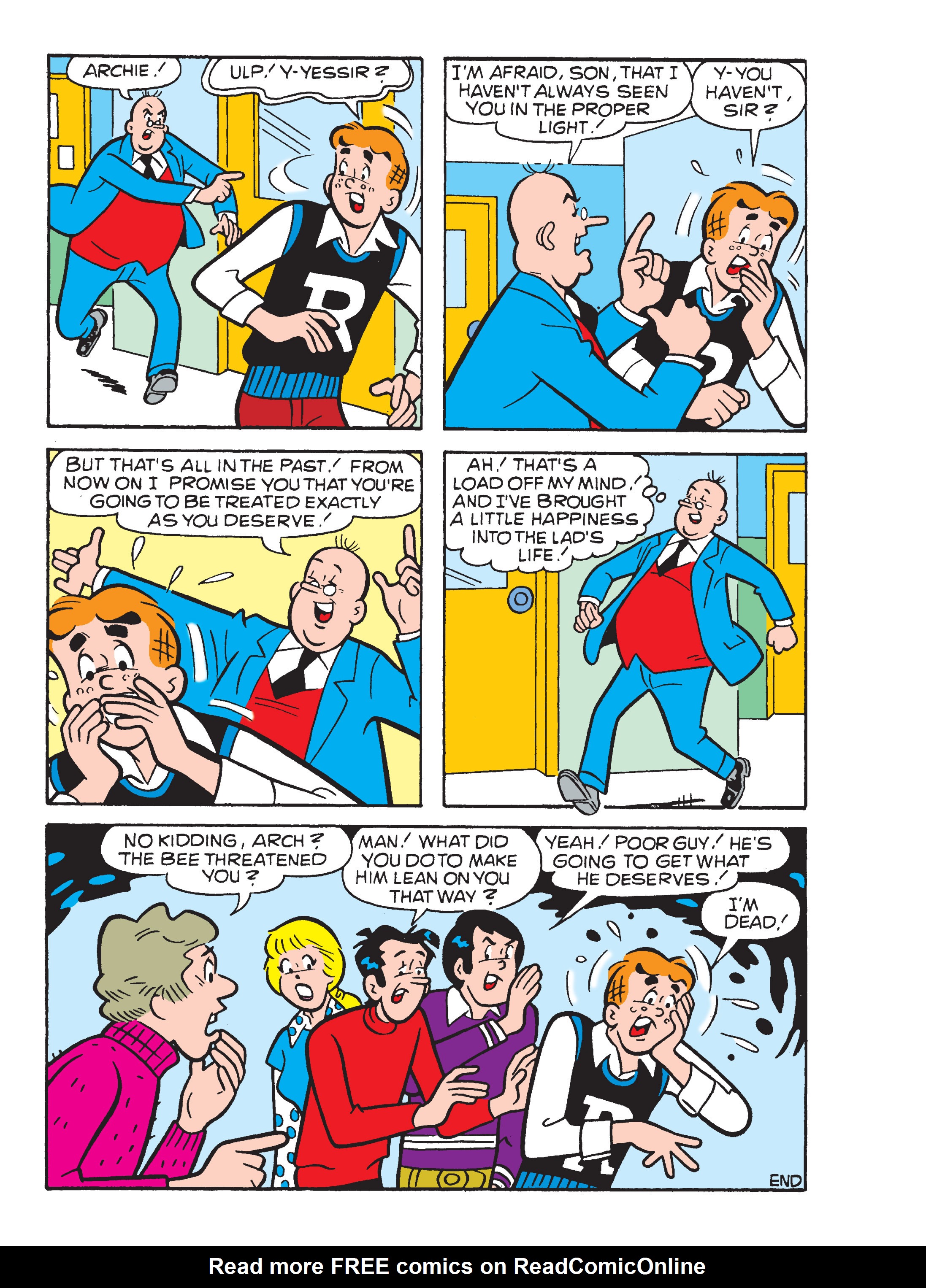 Read online World of Archie Double Digest comic -  Issue #54 - 98