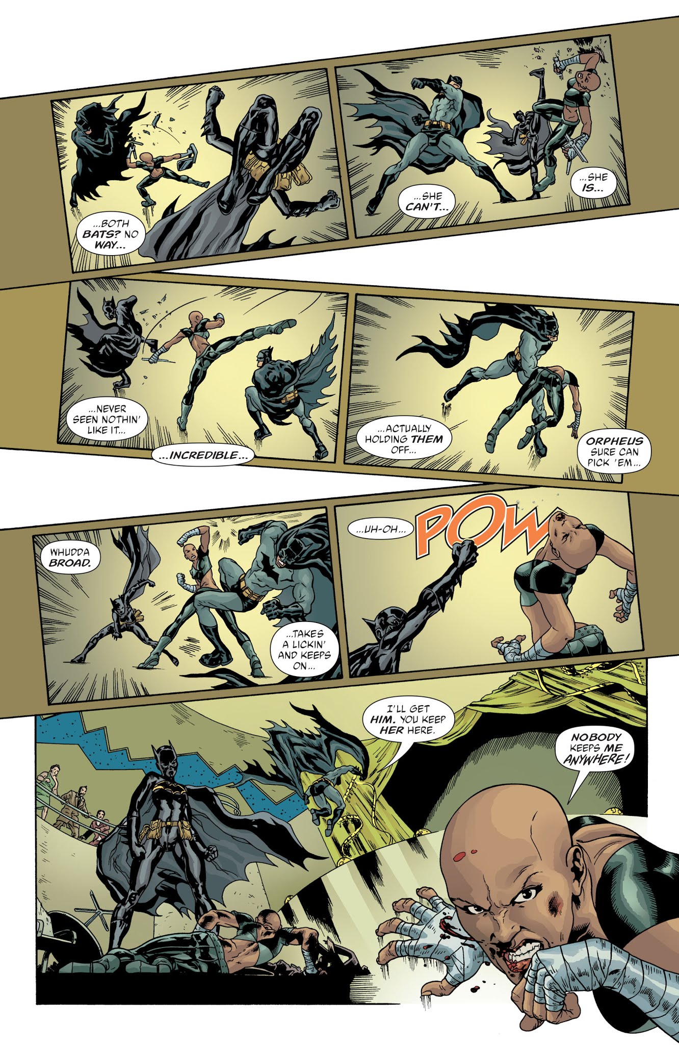Read online Batman: War Games (2015) comic -  Issue # TPB 1 (Part 2) - 62