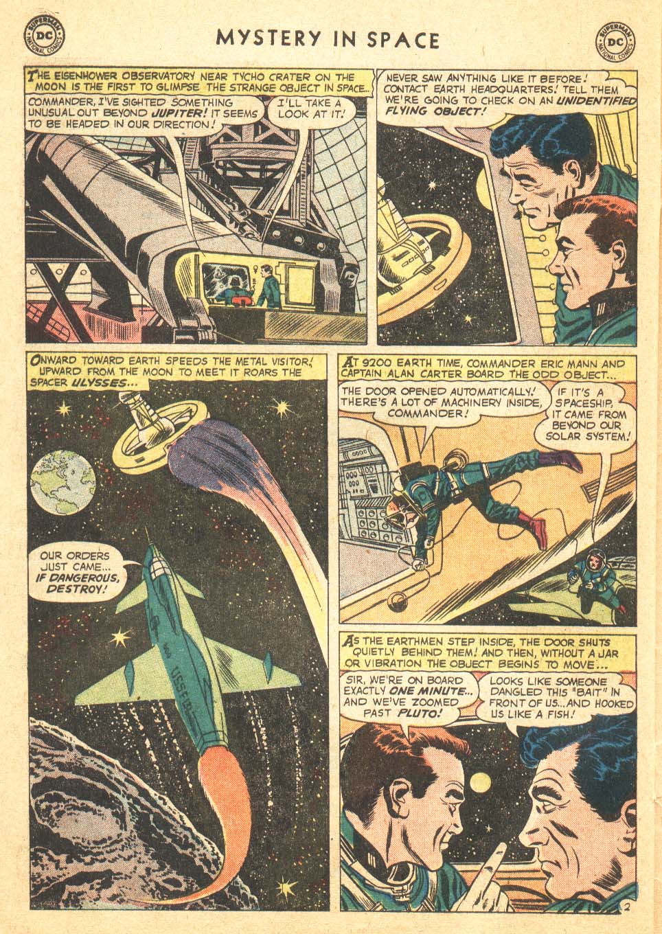 Read online Mystery in Space (1951) comic -  Issue #51 - 26