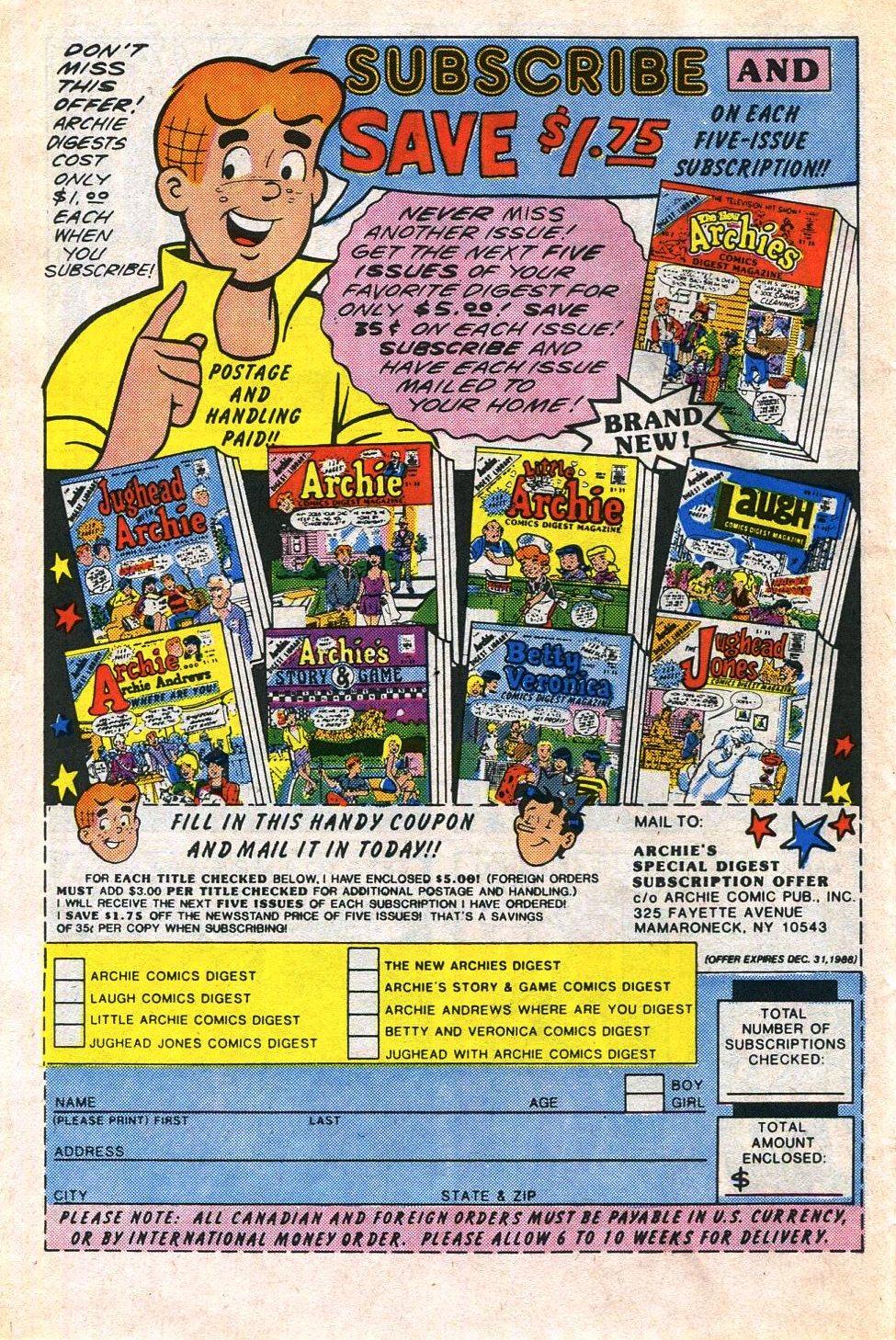 Read online Katy Keene (1983) comic -  Issue #27 - 24