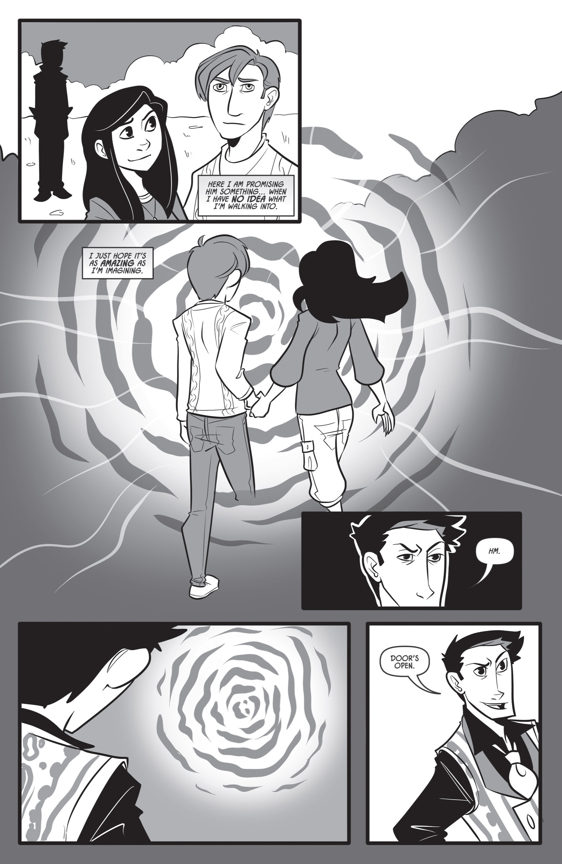 Read online Family Pets comic -  Issue #2 - 22
