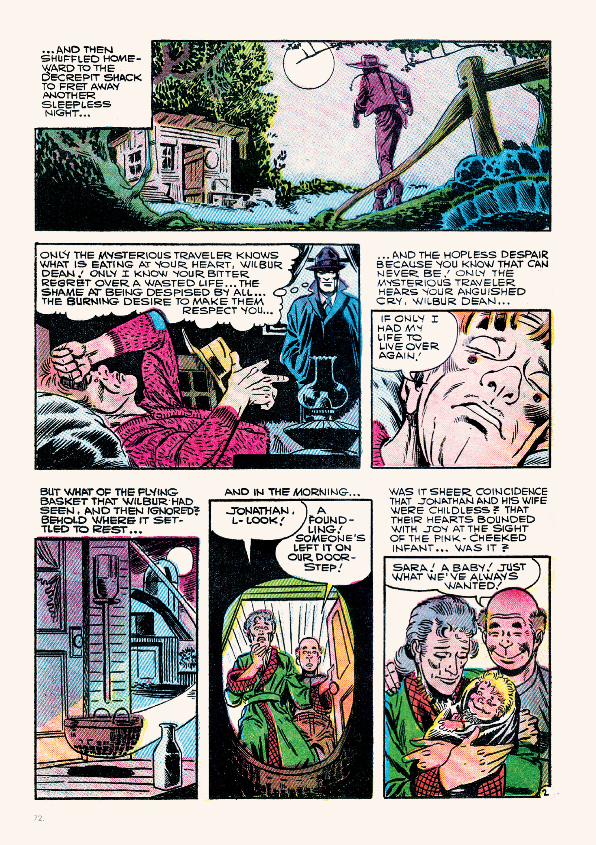 Read online The Steve Ditko Archives comic -  Issue # TPB 2 (Part 1) - 65