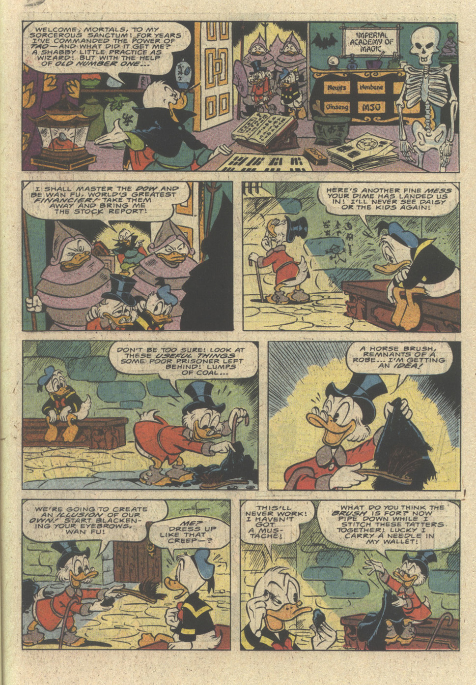 Walt Disney's Uncle Scrooge Adventures Issue #21 #21 - English 51