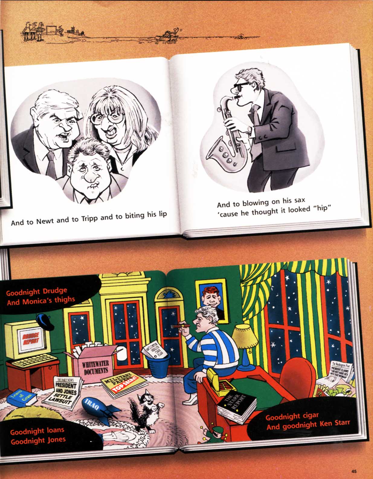 Read online MAD comic -  Issue #400 - 47