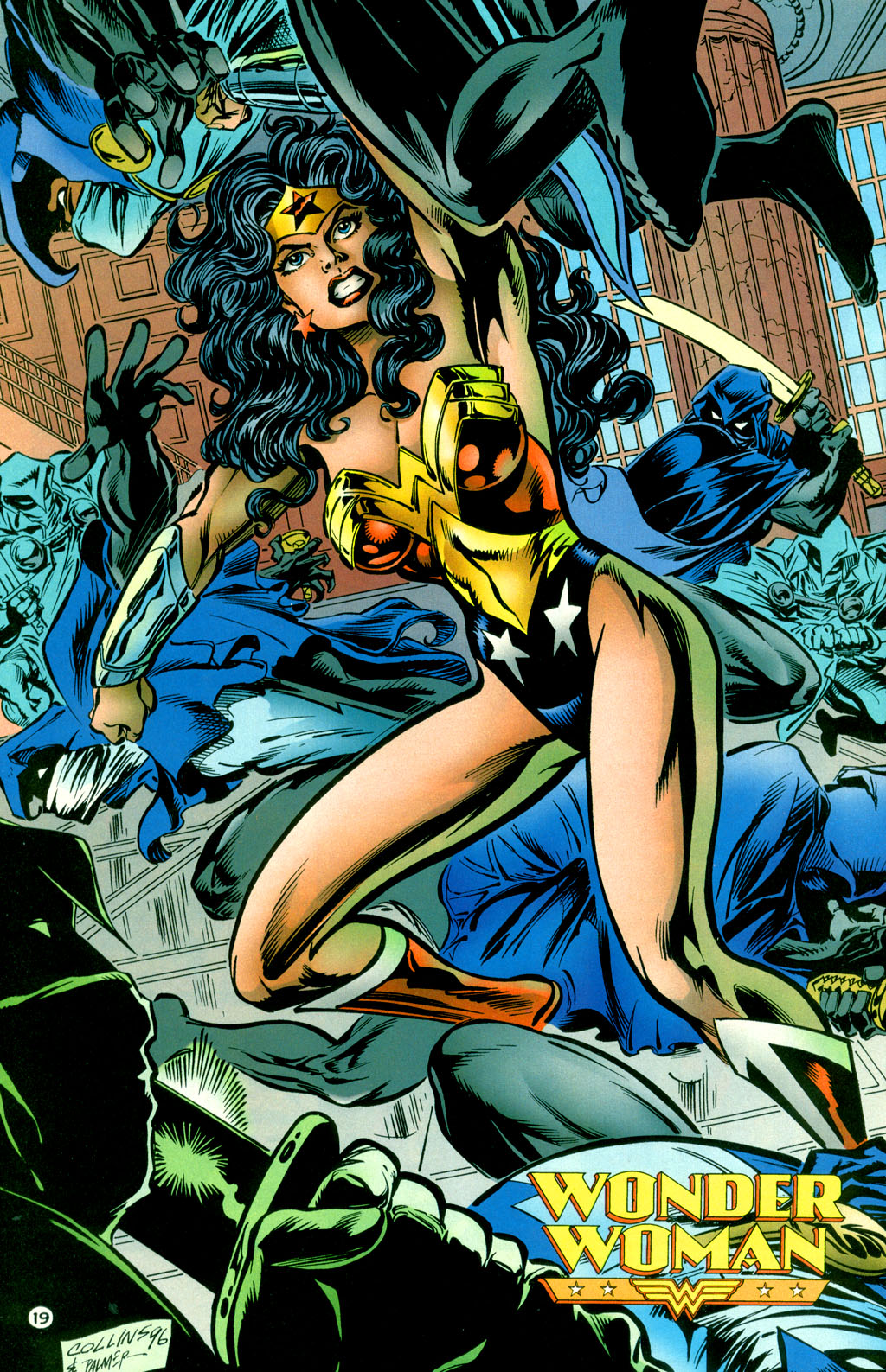 Read online Wonder Woman Plus comic -  Issue # Full - 20