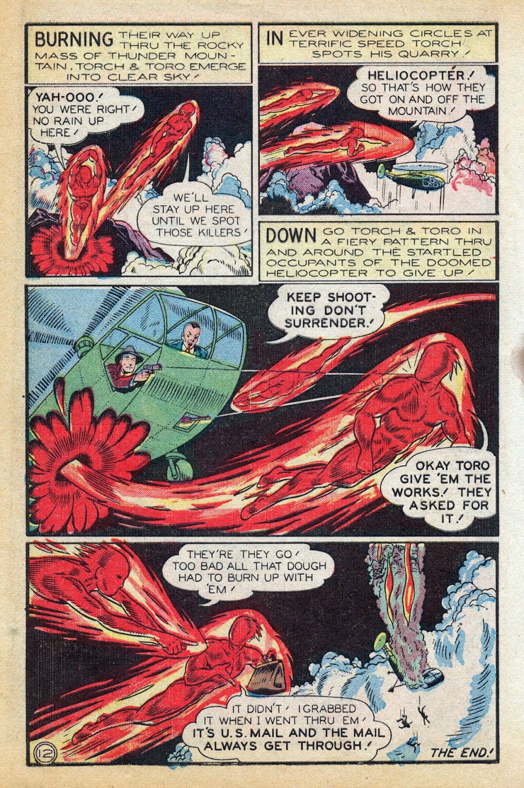 Marvel Mystery Comics (1939) issue 67 - Page 13