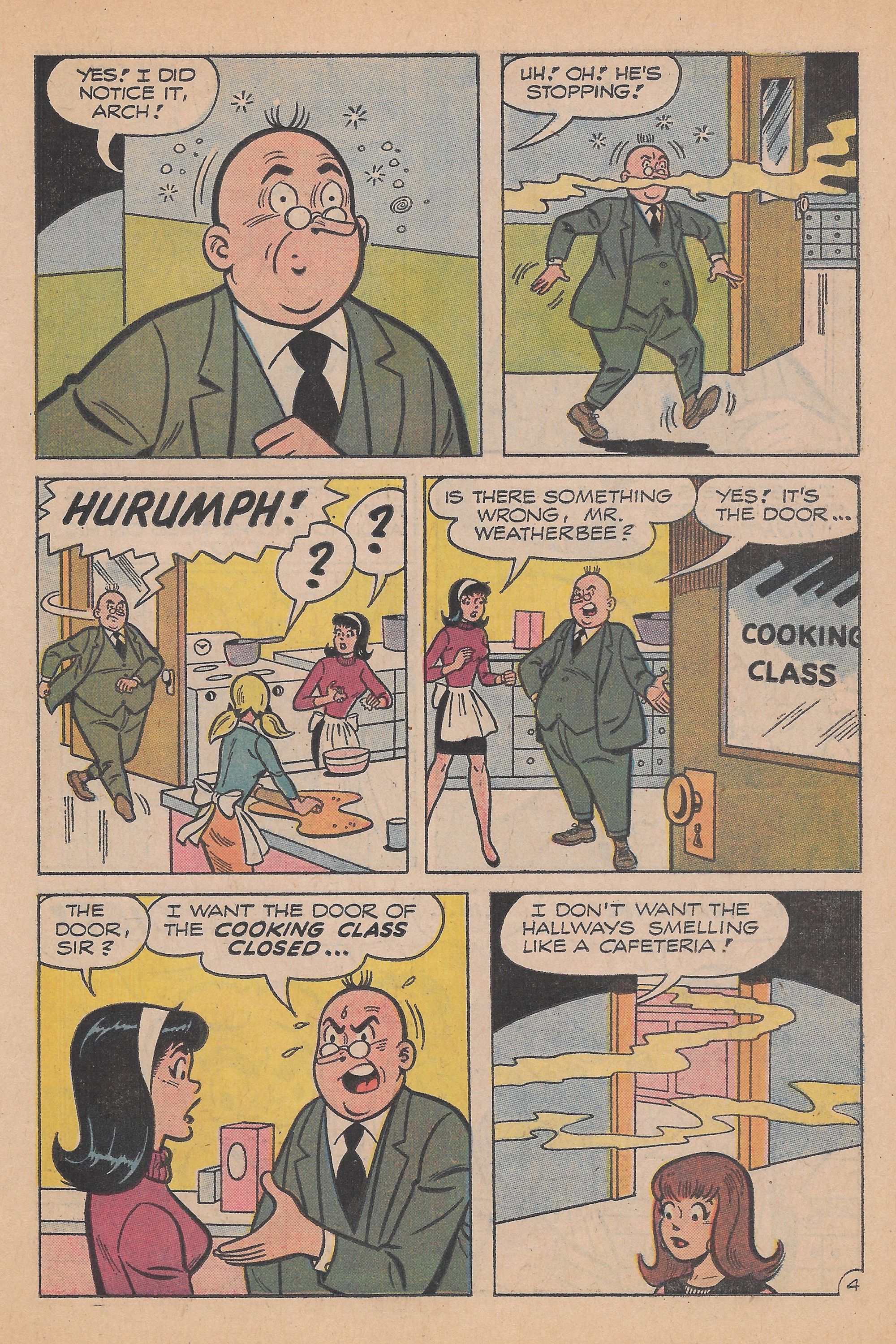 Read online Archie and Me comic -  Issue #58 - 23