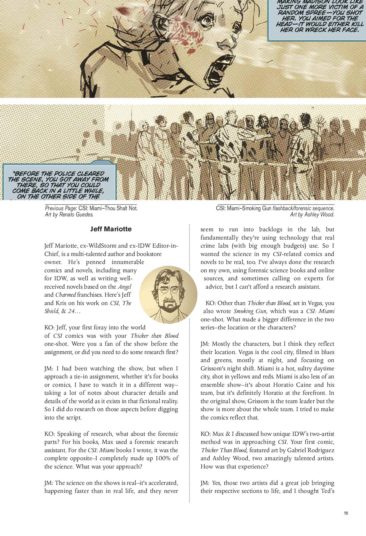 Read online IDW: The First Decade comic -  Issue # TPB (Part 2) - 24