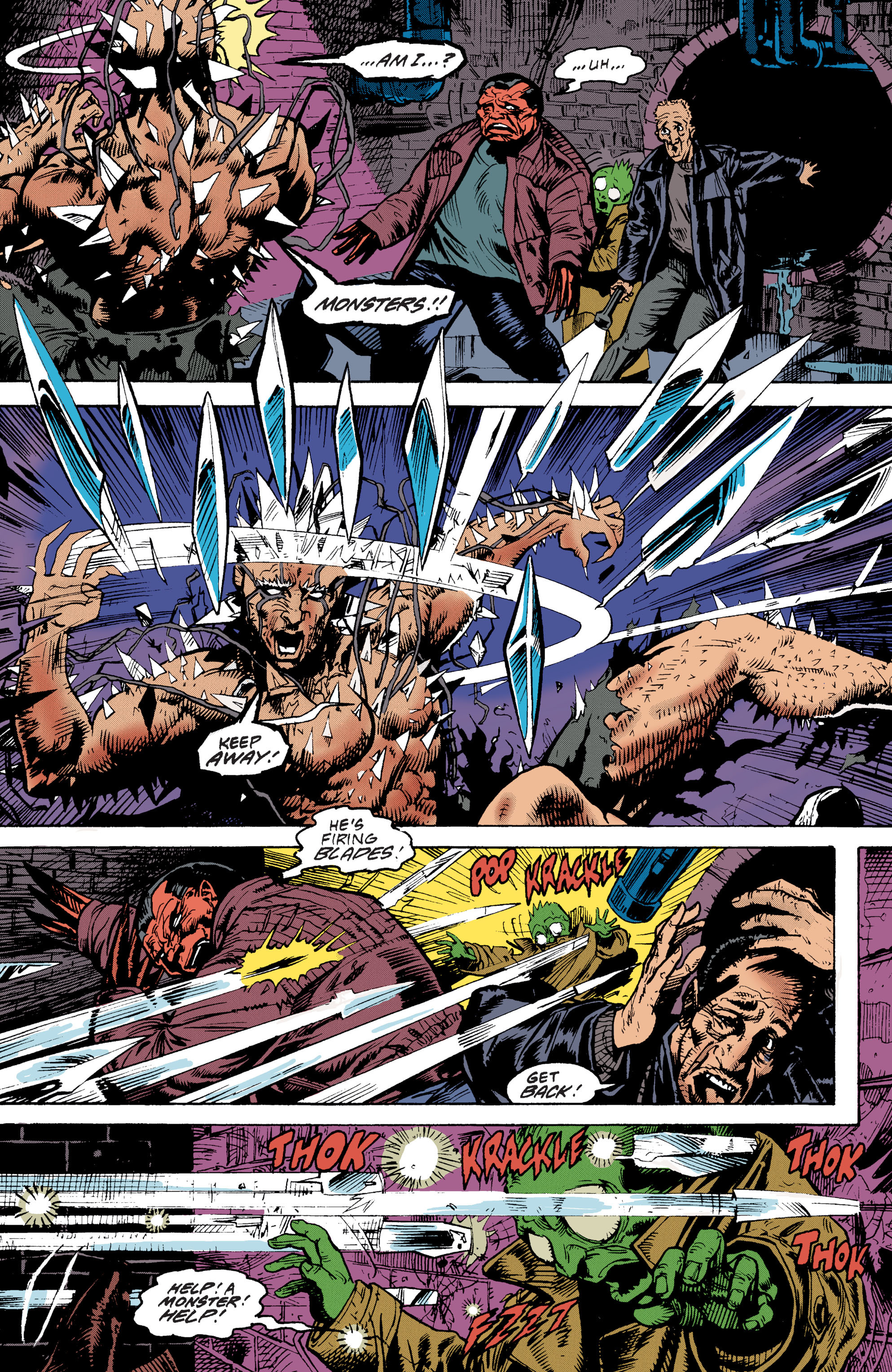 Read online Superman: The Death and Return of Superman Omnibus comic -  Issue # TPB (Part 7) - 82
