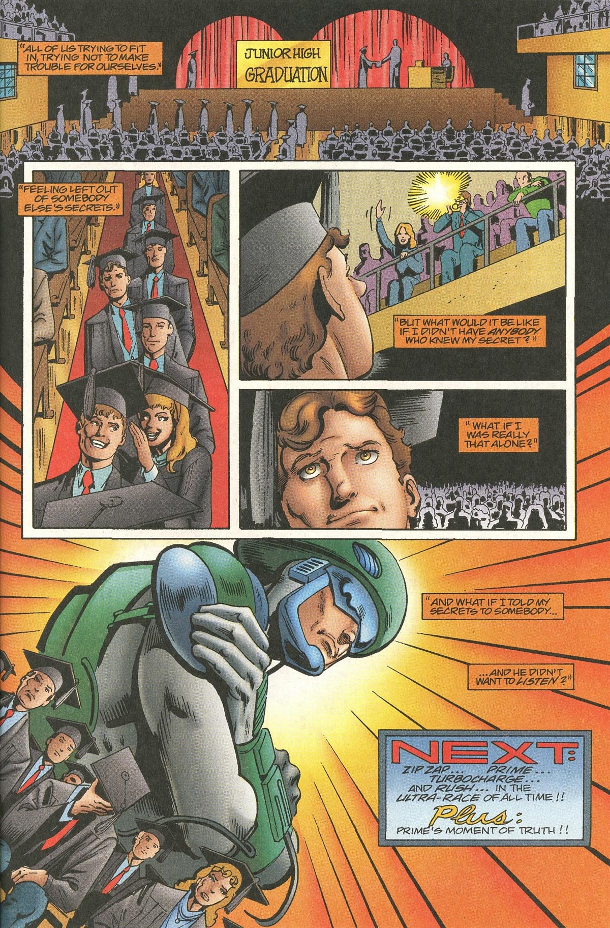 Read online Prime (1995) comic -  Issue #9 - 32