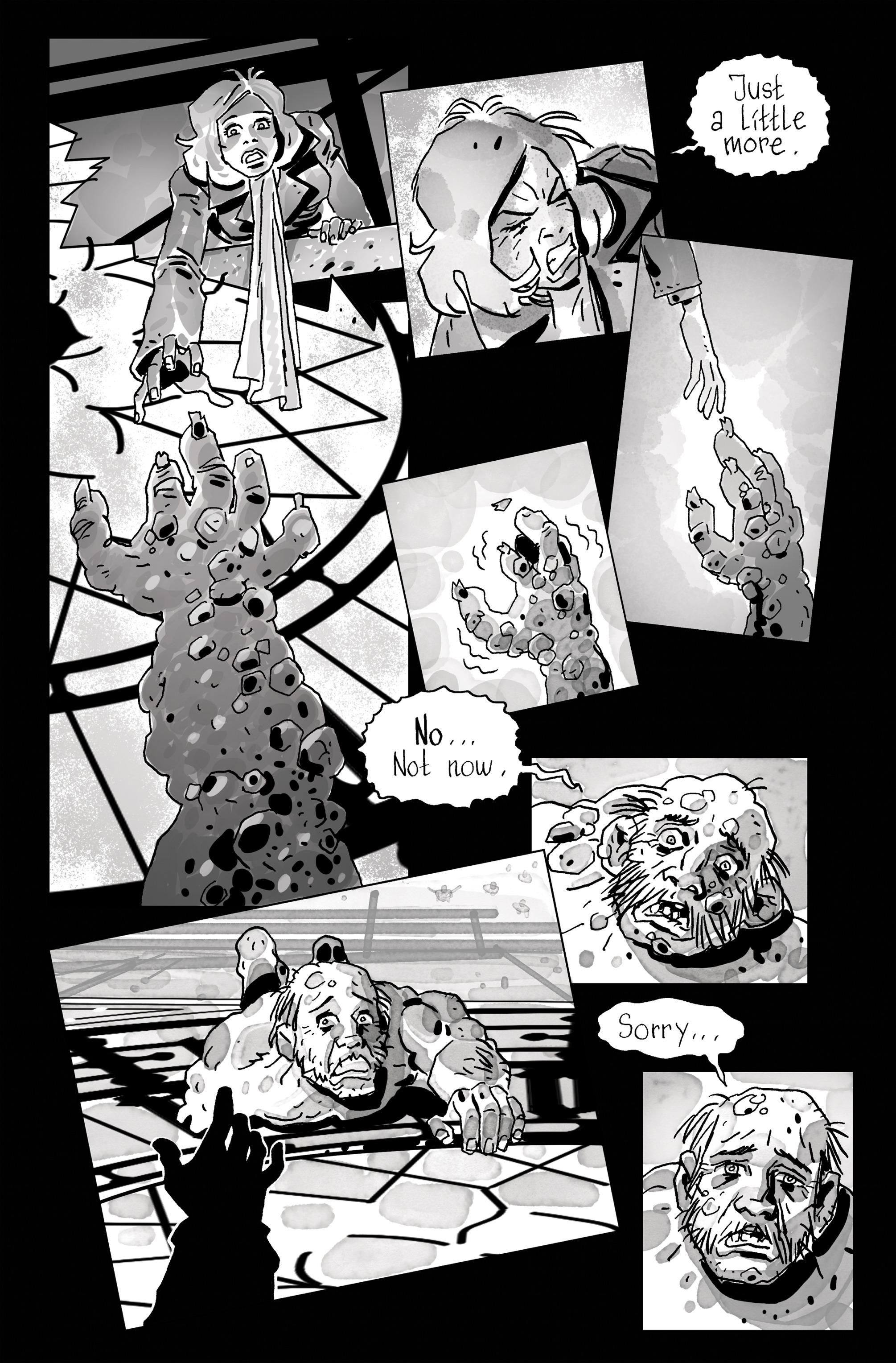 Read online The Adventures of Cordelia Swift comic -  Issue #4 - 23