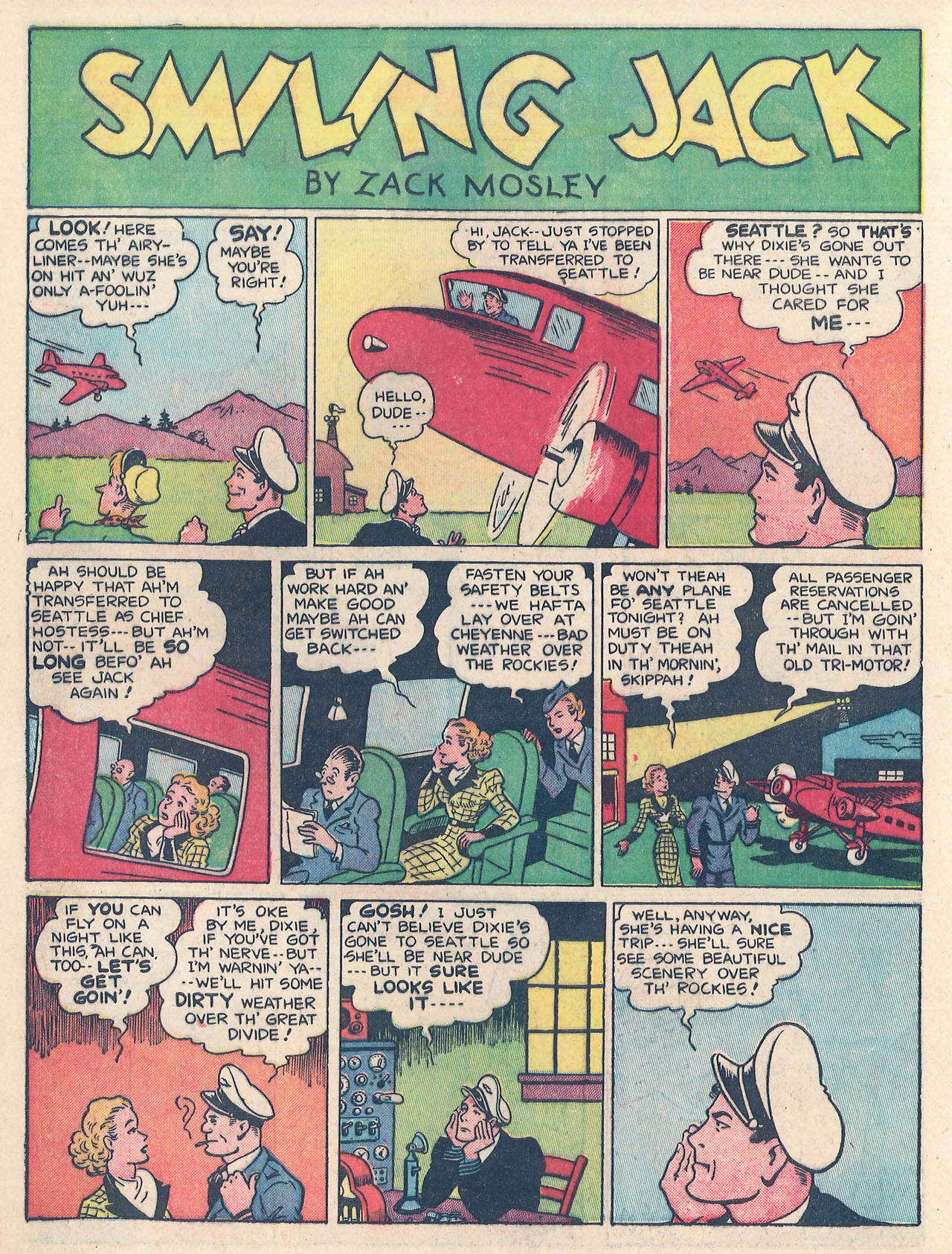 Read online Four Color comic -  Issue #5 - 12