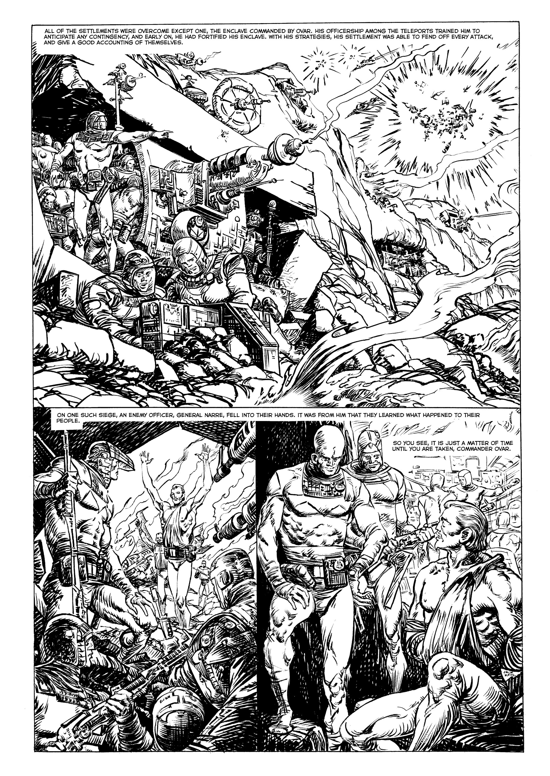 Read online The First Kingdom comic -  Issue #3 - 189