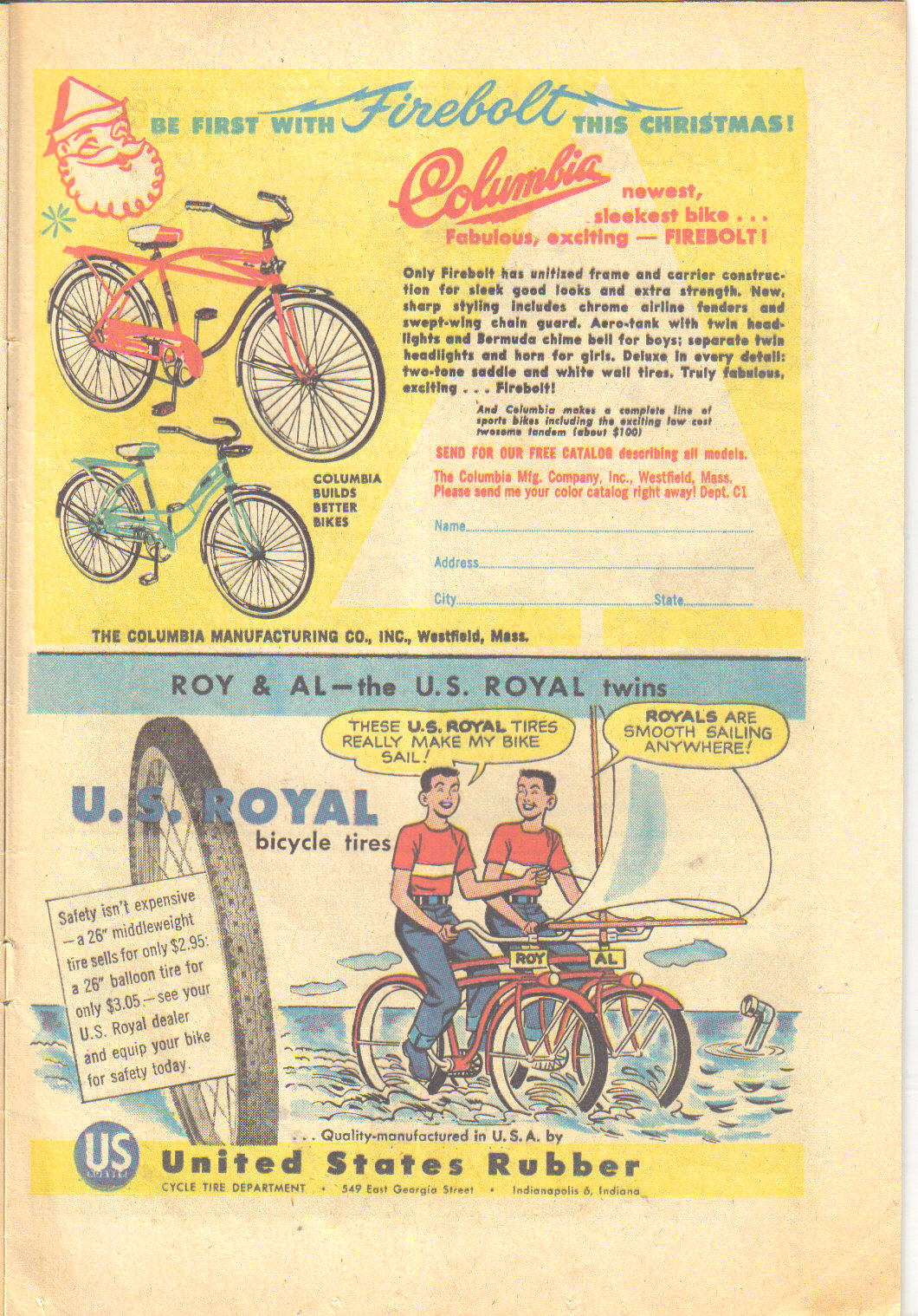 Read online Pep Comics comic -  Issue #152 - 9