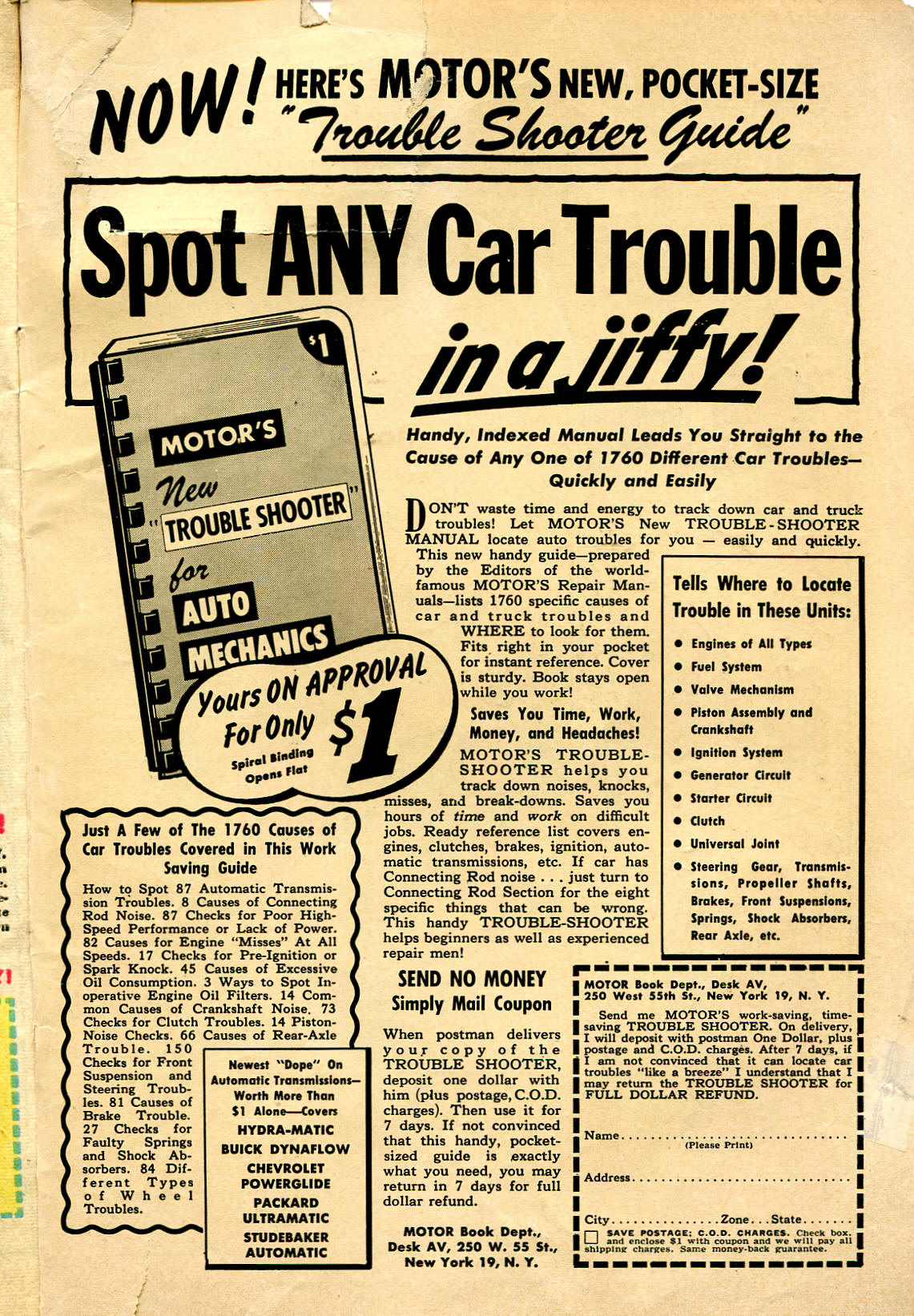 Read online Tip Topper Comics comic -  Issue #15 - 35