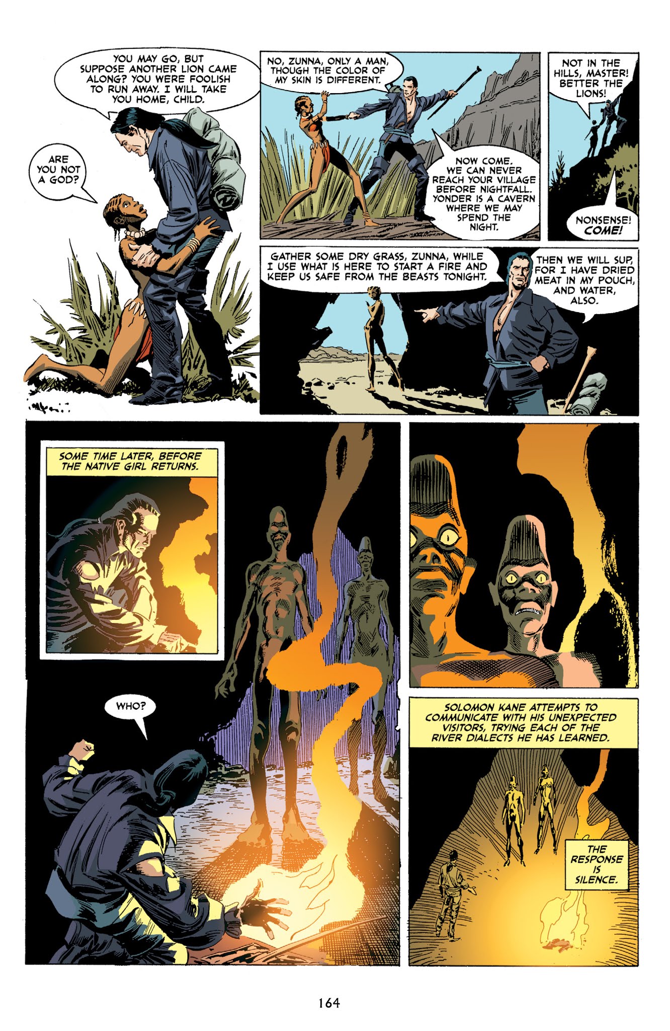 Read online The Chronicles of Solomon Kane comic -  Issue # TPB (Part 2) - 66