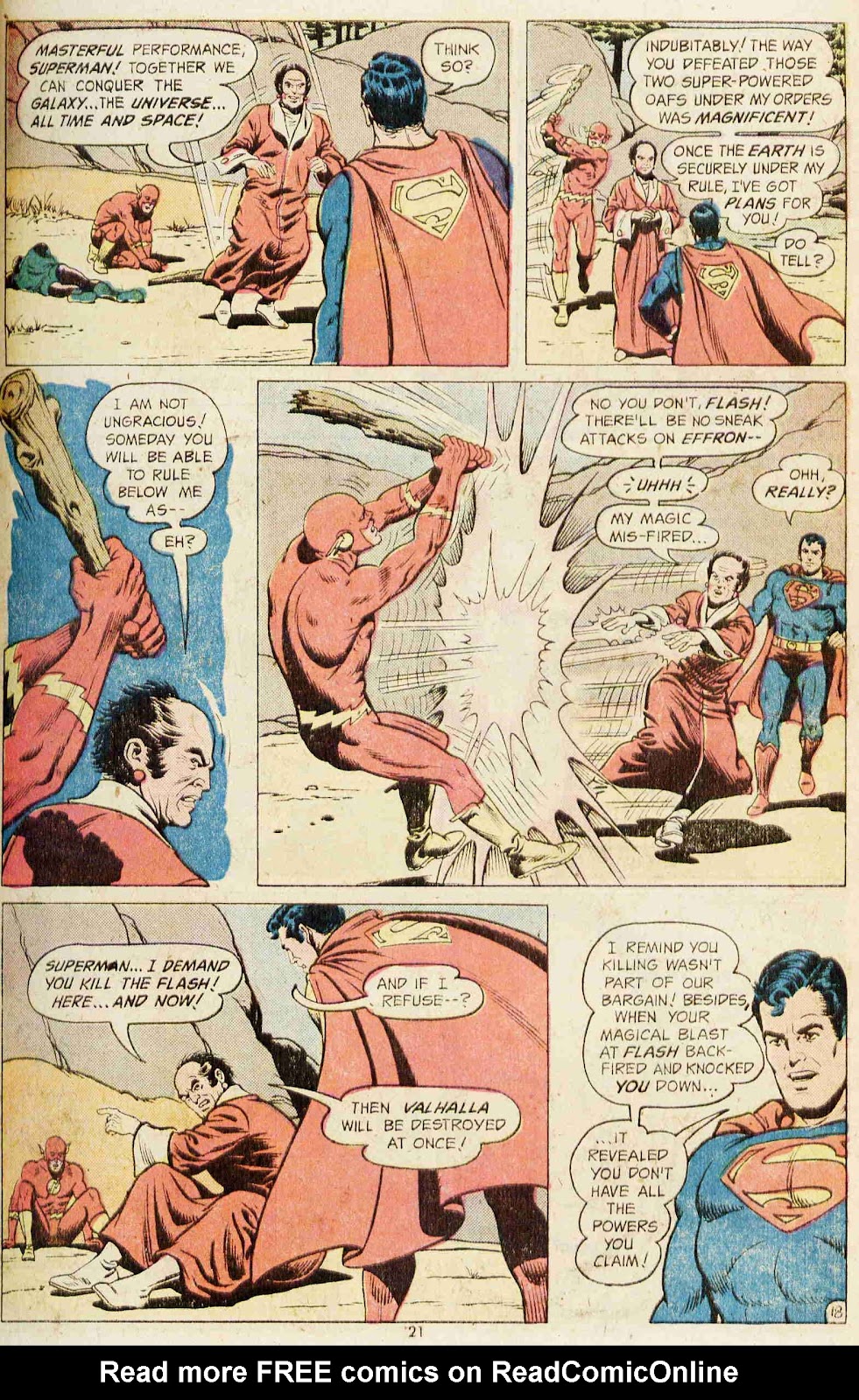 Action Comics (1938) issue 437 - Page 20