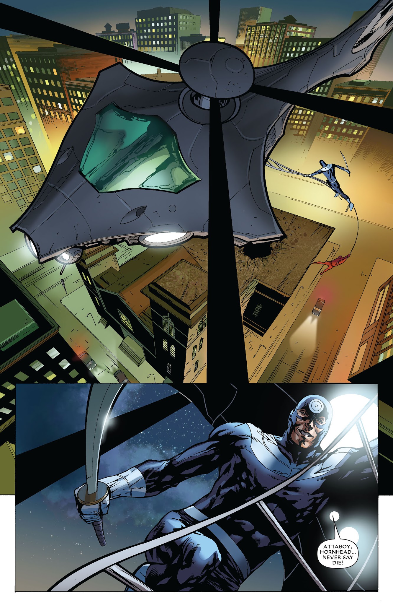 Read online Dark Reign: The List comic -  Issue # Issue Daredevil - 17