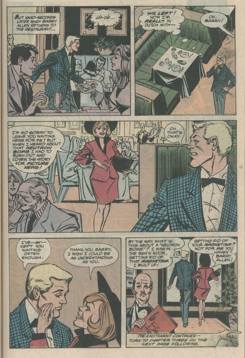 Read online The Flash 50th Anniversary Special comic -  Issue # Full - 37