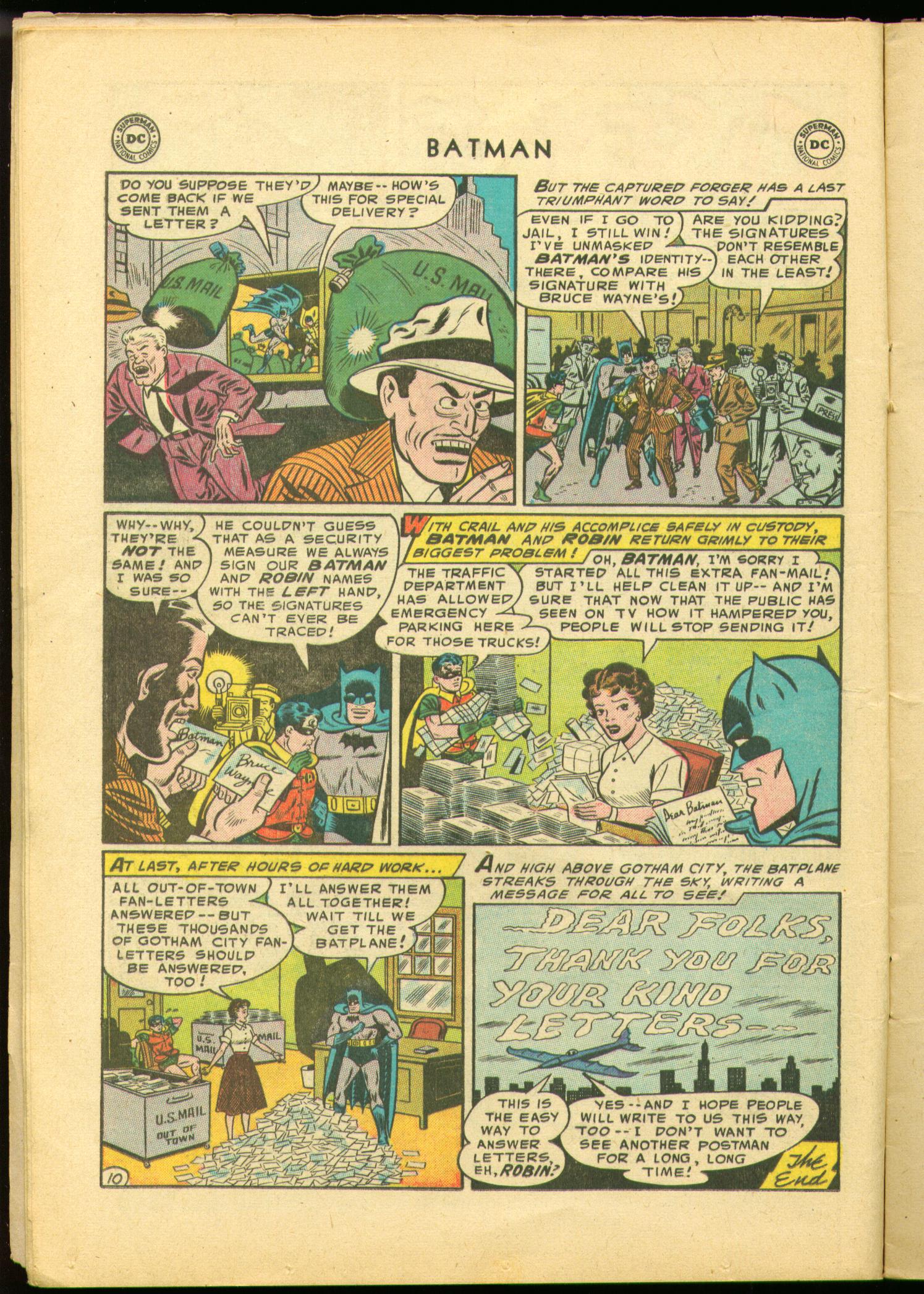 Read online Batman (1940) comic -  Issue #92 - 12