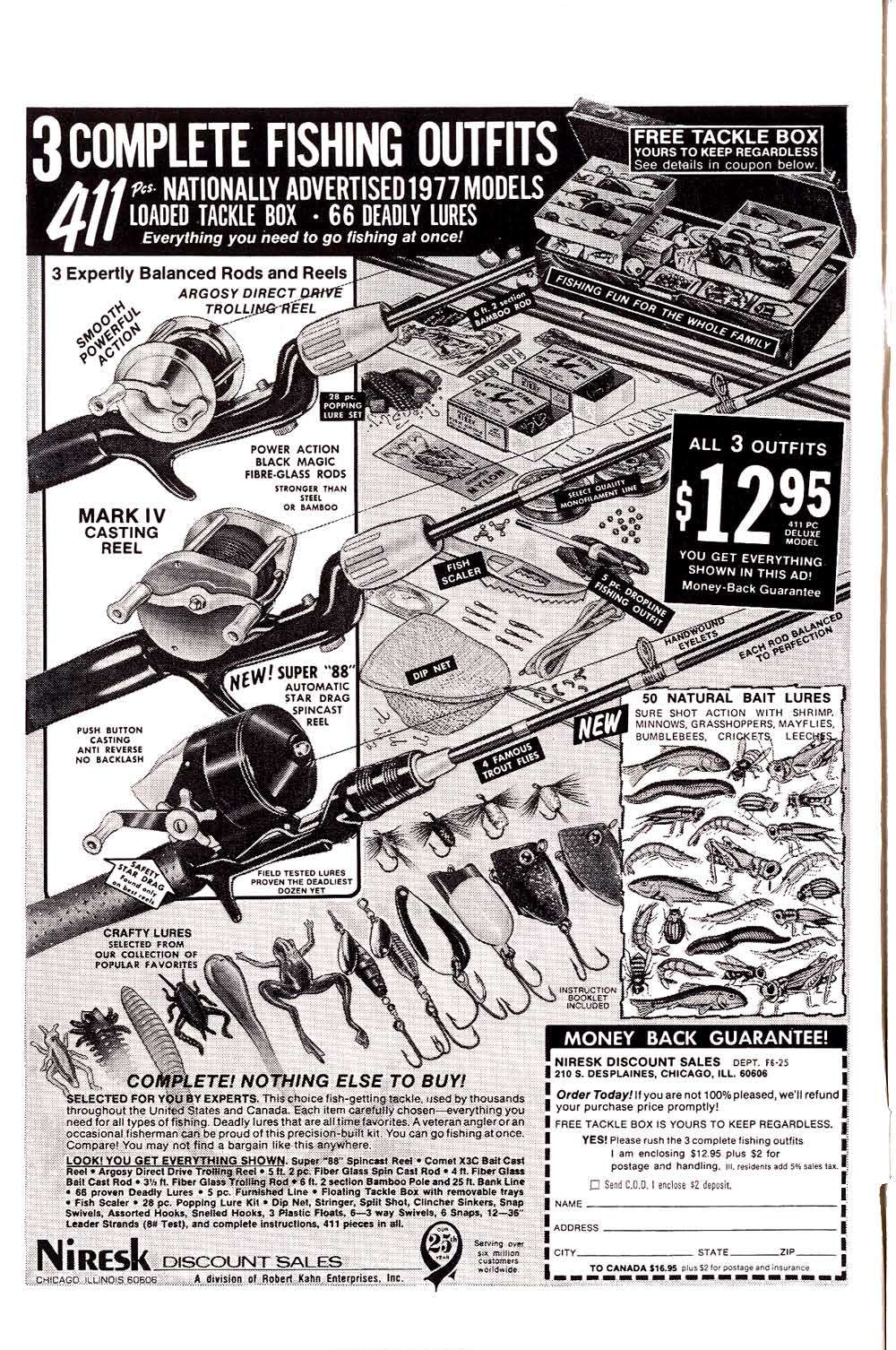 Read online Archie (1960) comic -  Issue #260 - 2