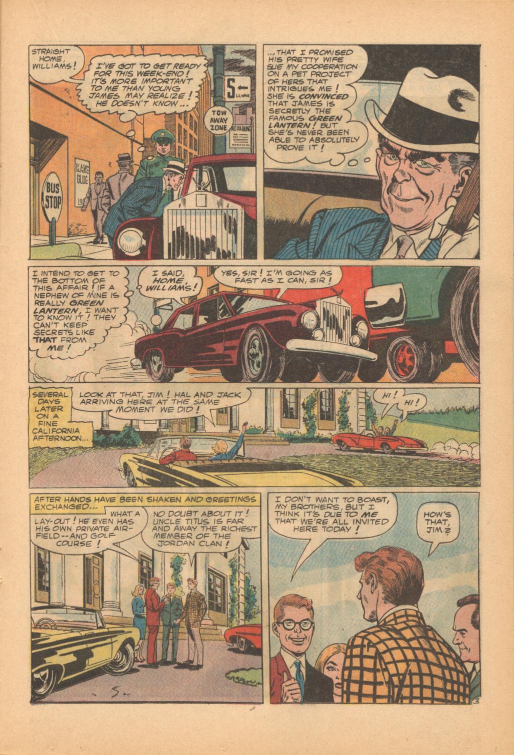 Green Lantern (1960) Issue #44 #47 - English 21