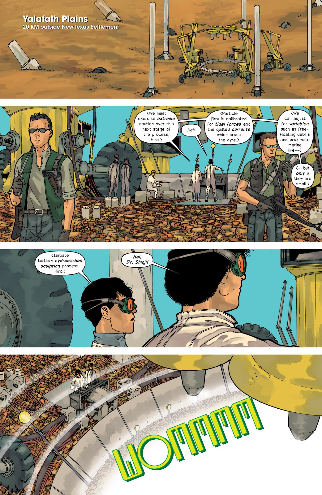 Great Pacific issue 11 - Page 3