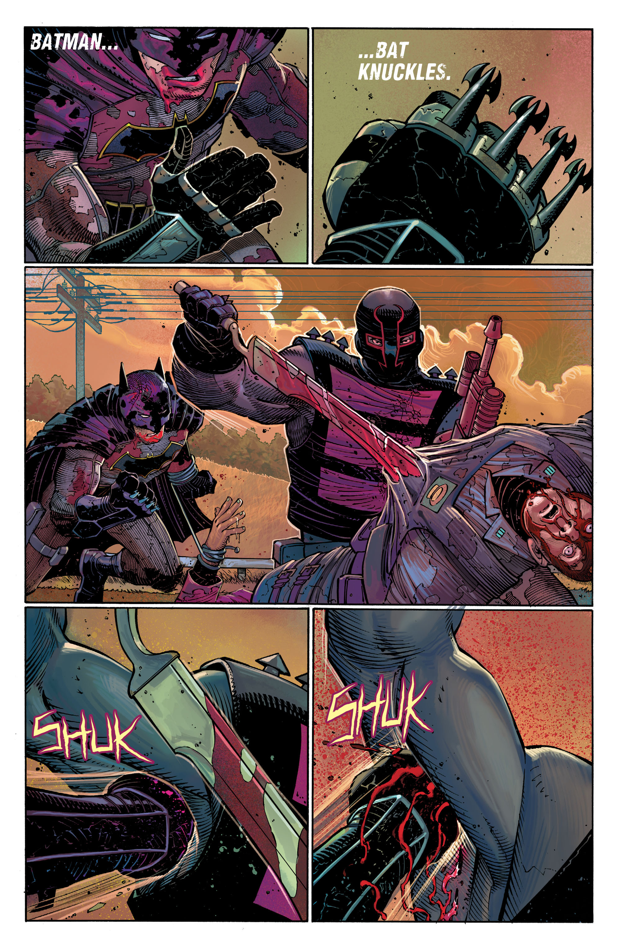 Read online All-Star Batman comic -  Issue #3 - 9