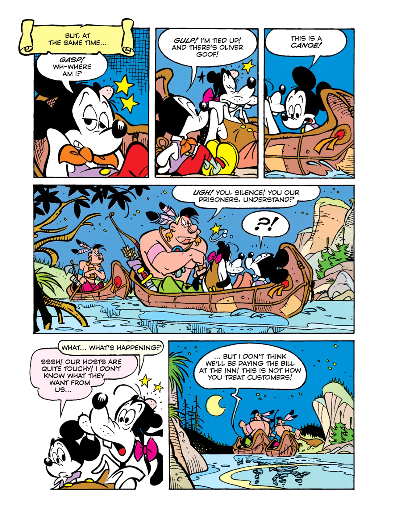 Read online Once Upon a Time... in America comic -  Issue #4 - 19