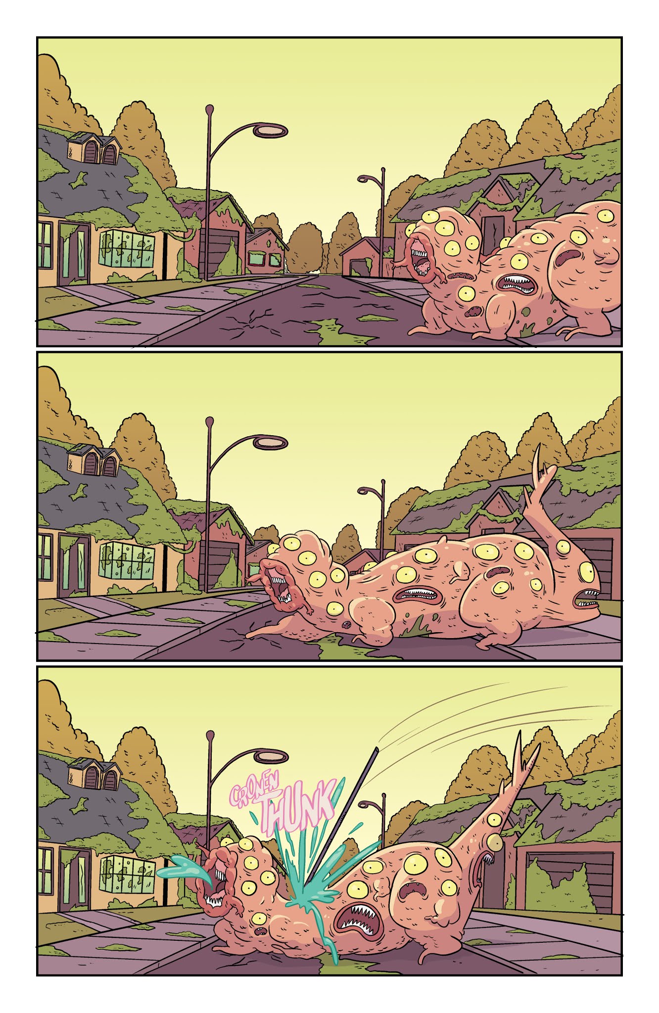 Read online Rick and Morty comic -  Issue #45 - 3