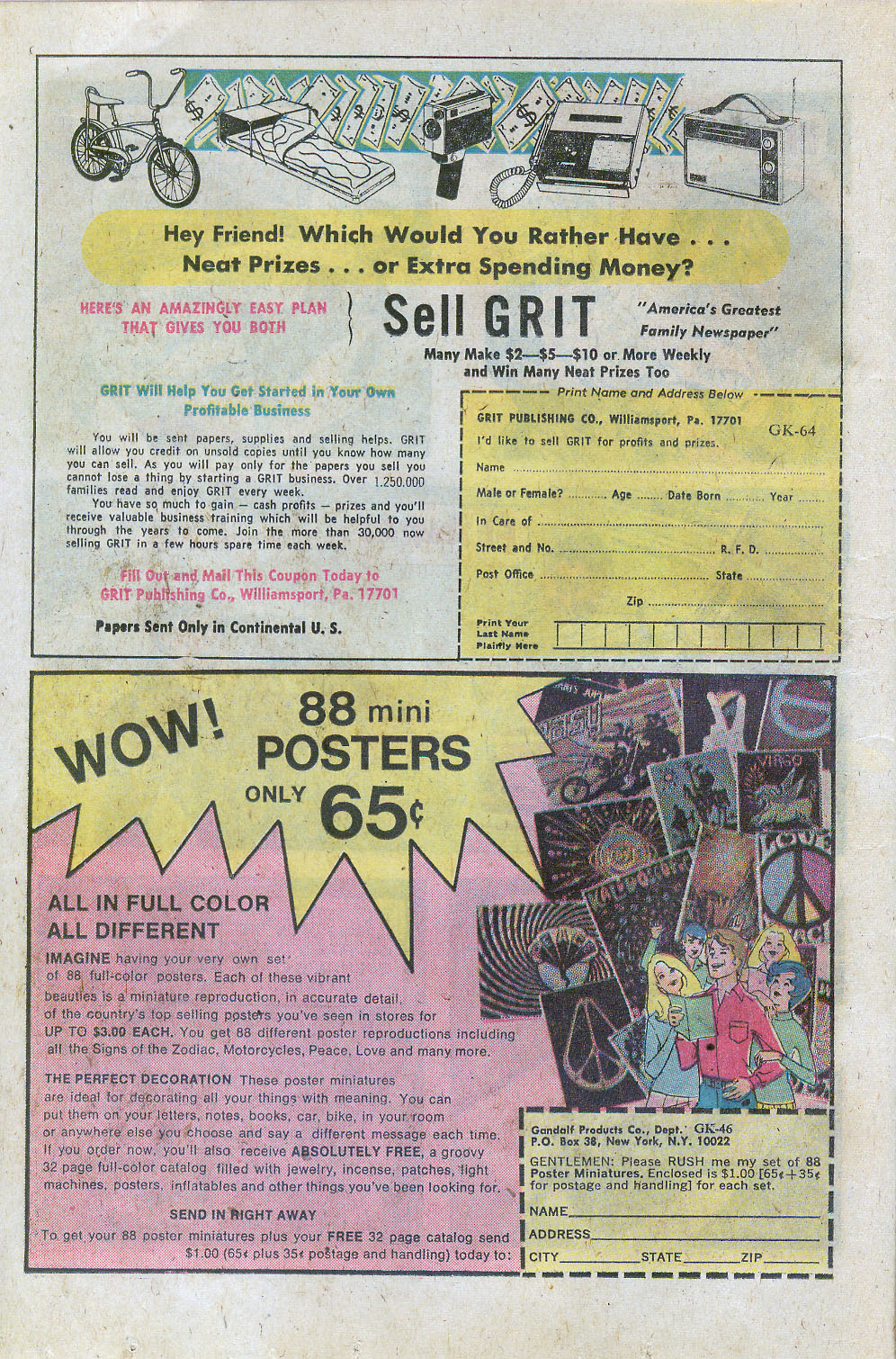 Read online Dark Shadows (1969) comic -  Issue #27 - 14