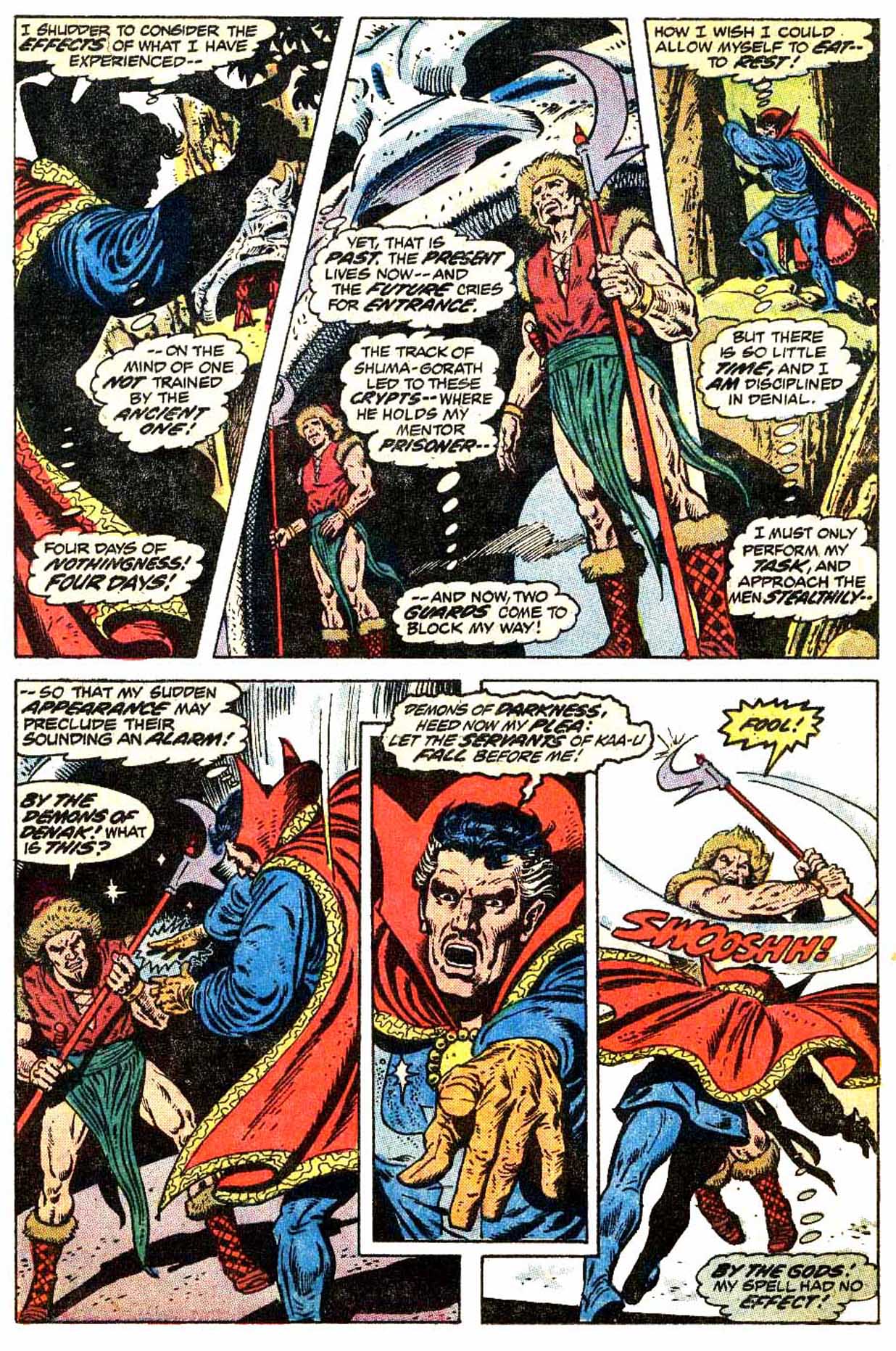 Read online Marvel Premiere comic -  Issue #9 - 13