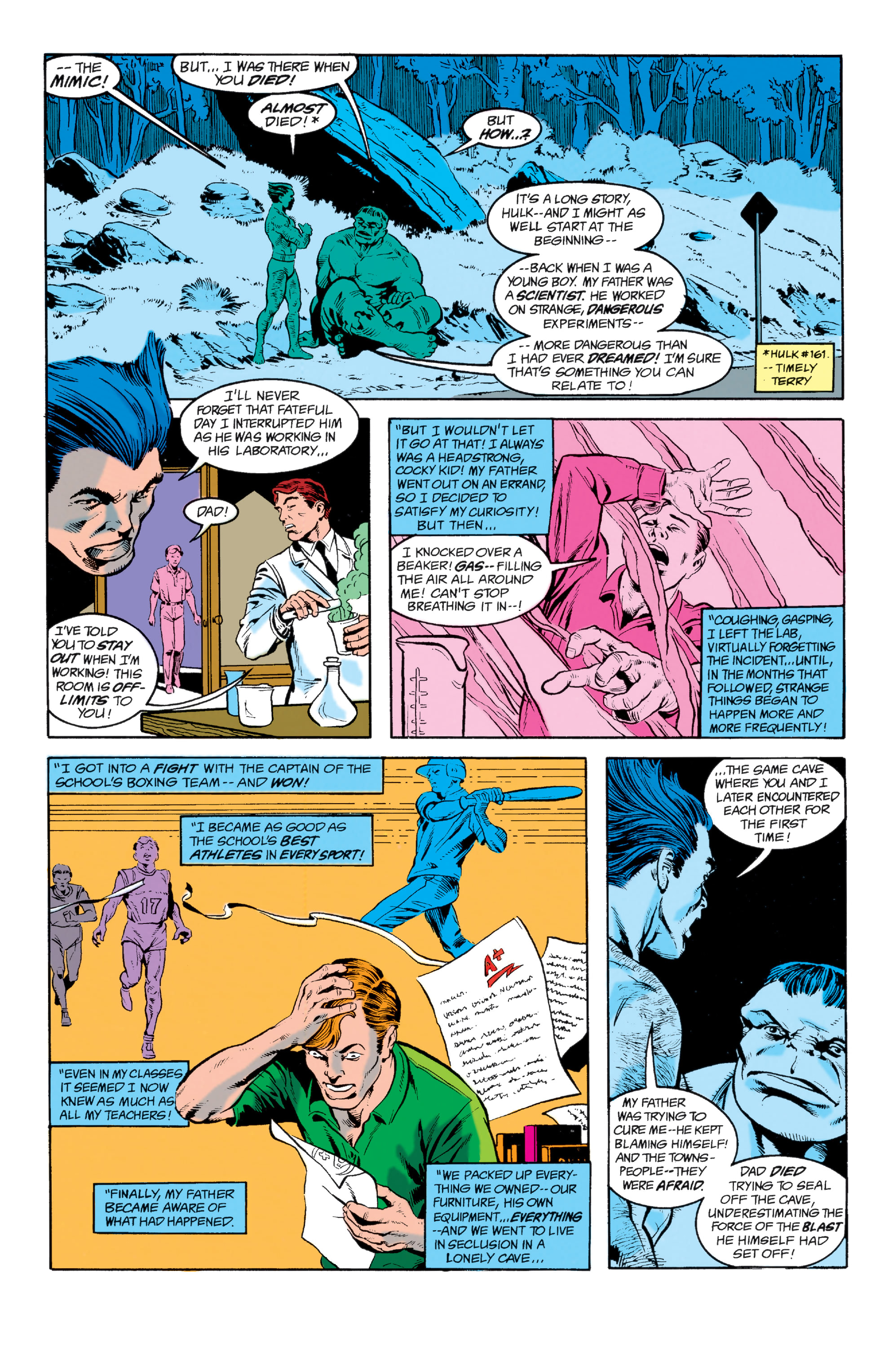 Read online Wolverine Omnibus comic -  Issue # TPB 2 (Part 10) - 64