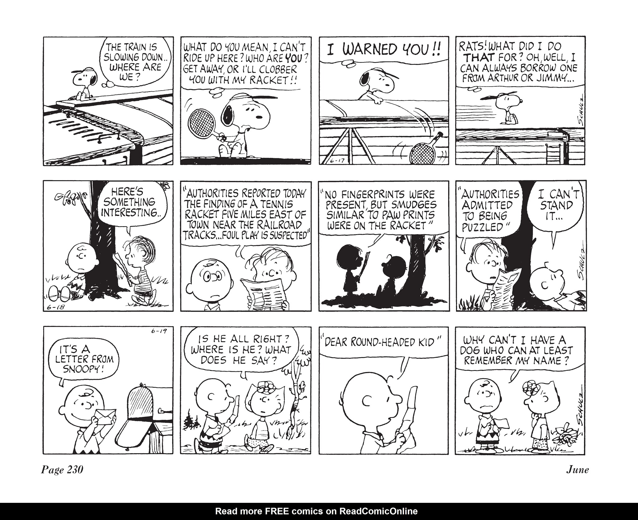 Read online The Complete Peanuts comic -  Issue # TPB 13 - 246