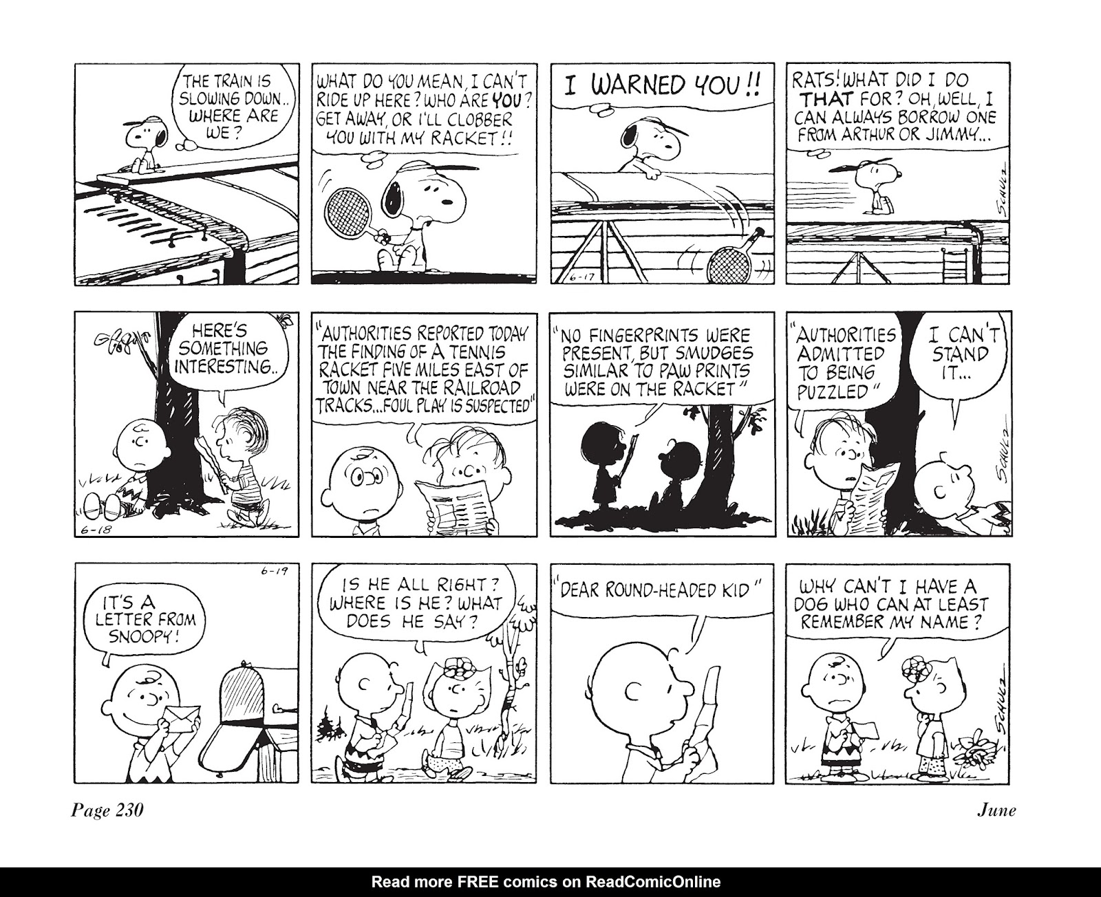 The Complete Peanuts issue TPB 13 - Page 246