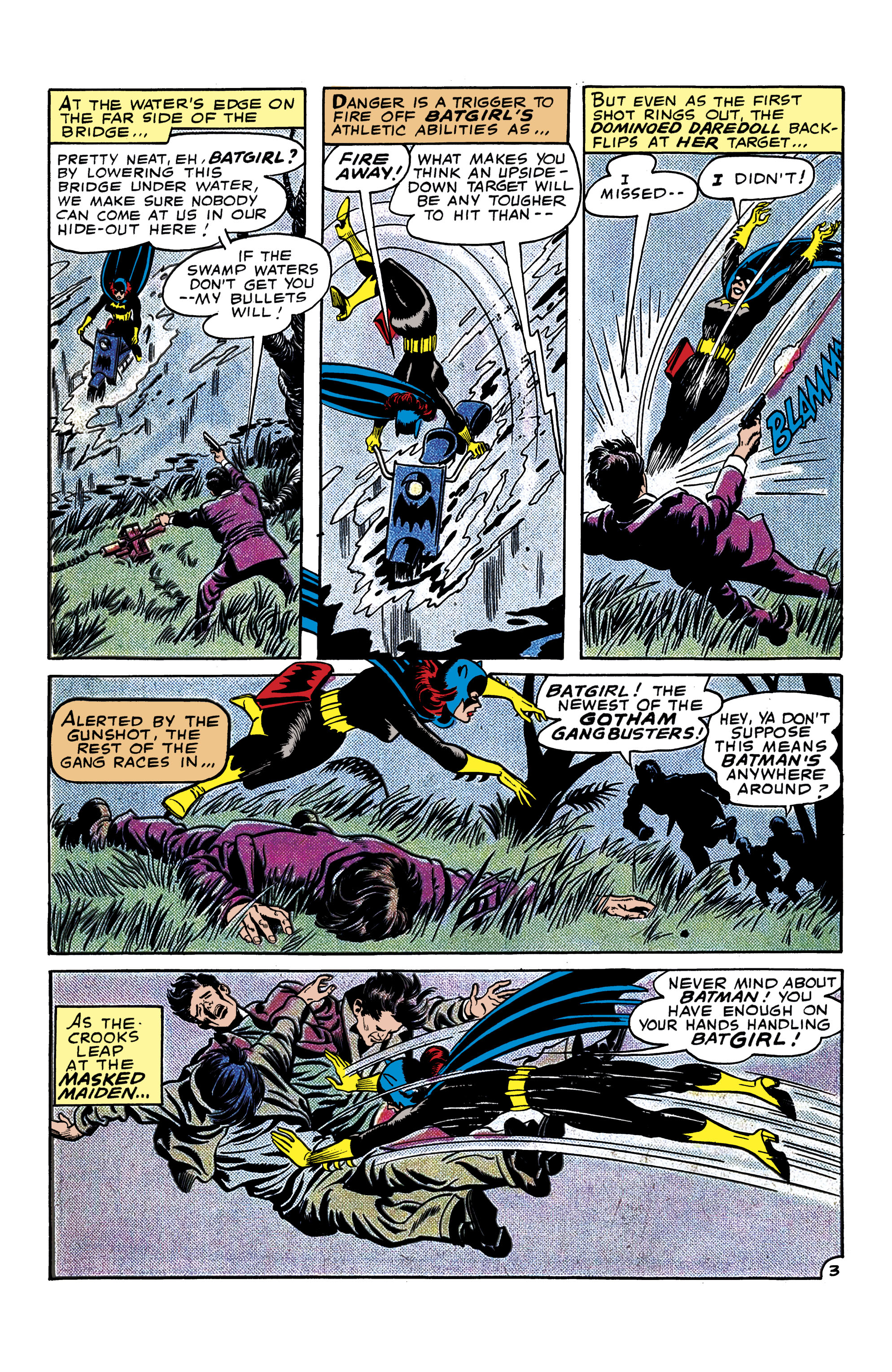 Read online The Batman Family comic -  Issue #2 - 4