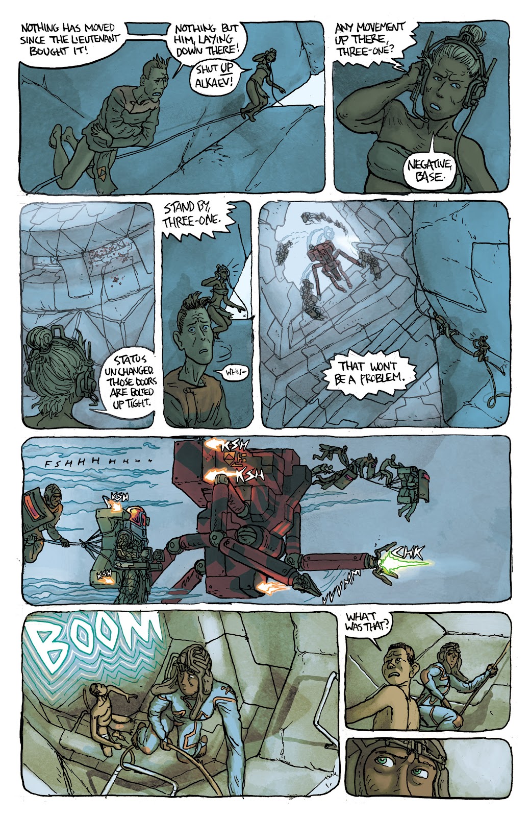 Island (2015) issue 8 - Page 53