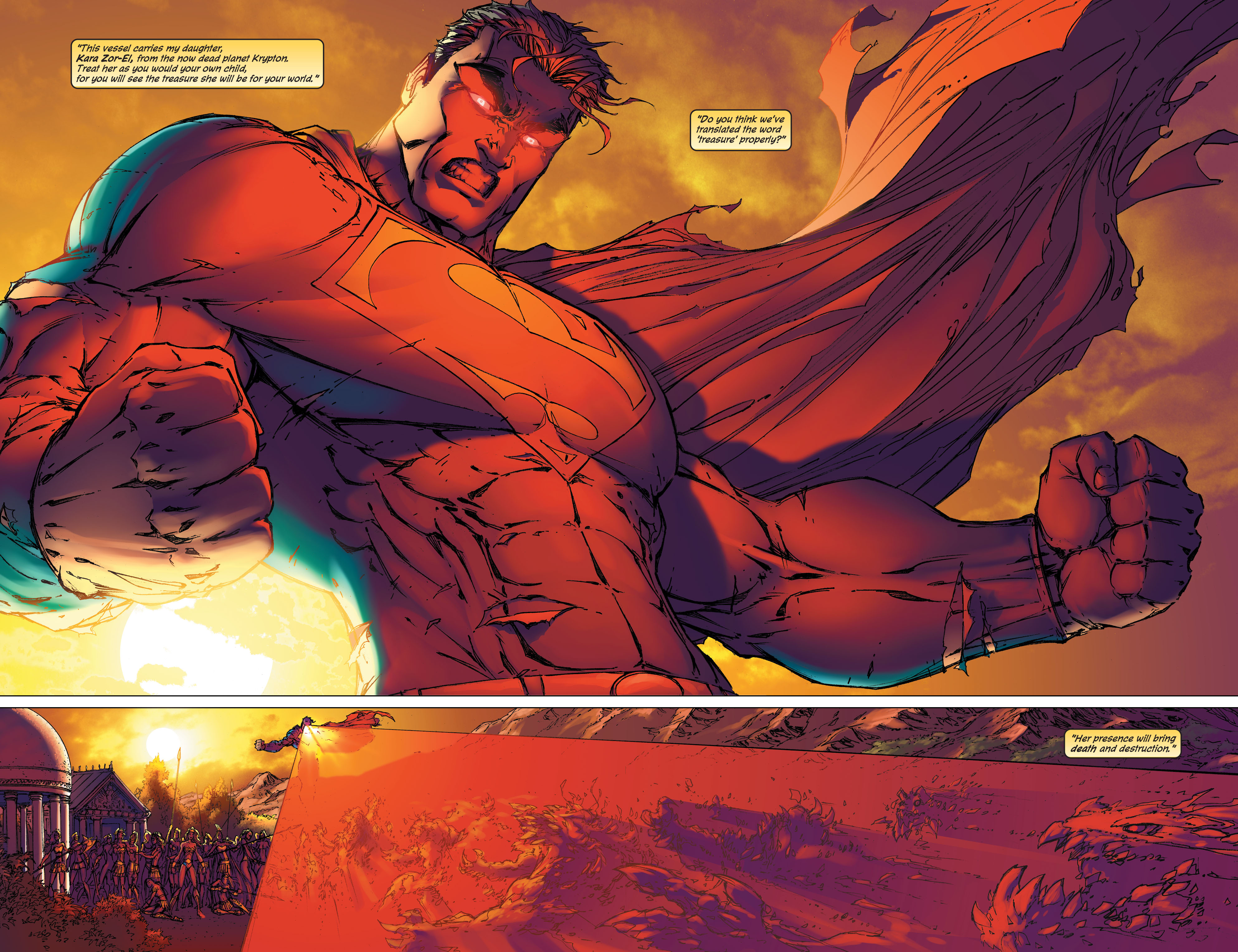 Read online Superman/Batman comic -  Issue #10 - 16
