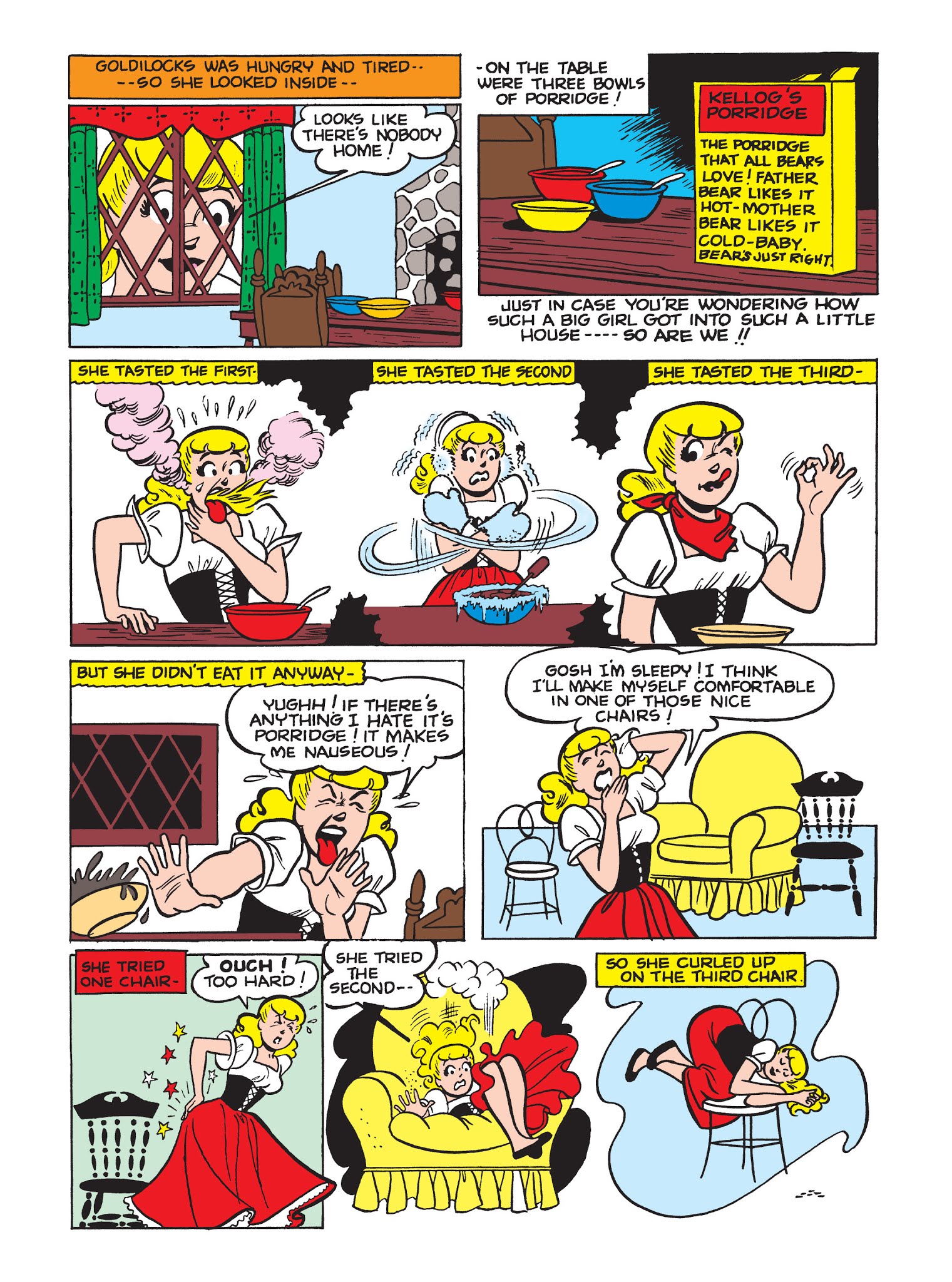 Read online Archie 75th Anniversary Digest comic -  Issue #8 - 17