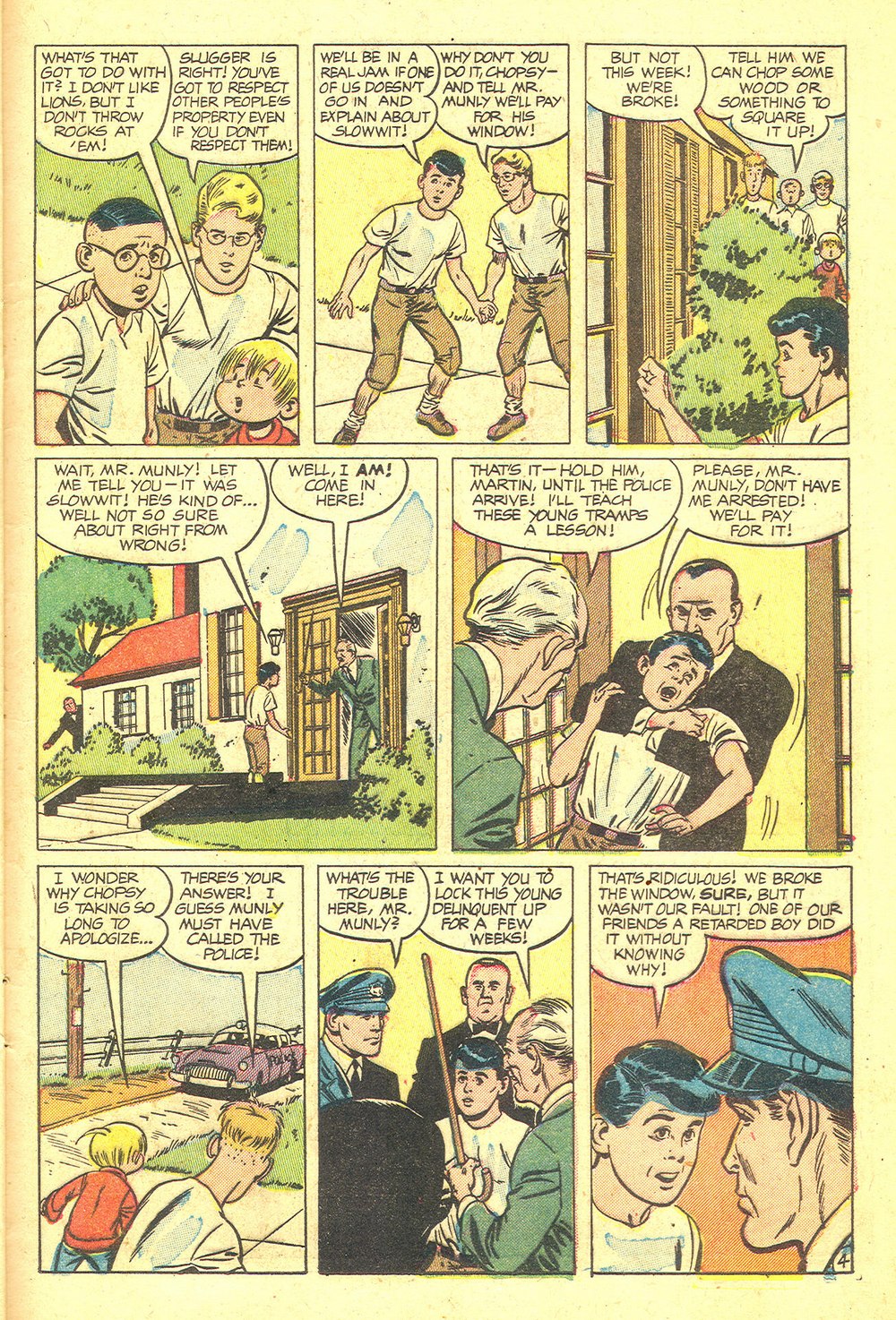 Read online Daredevil (1941) comic -  Issue #117 - 25
