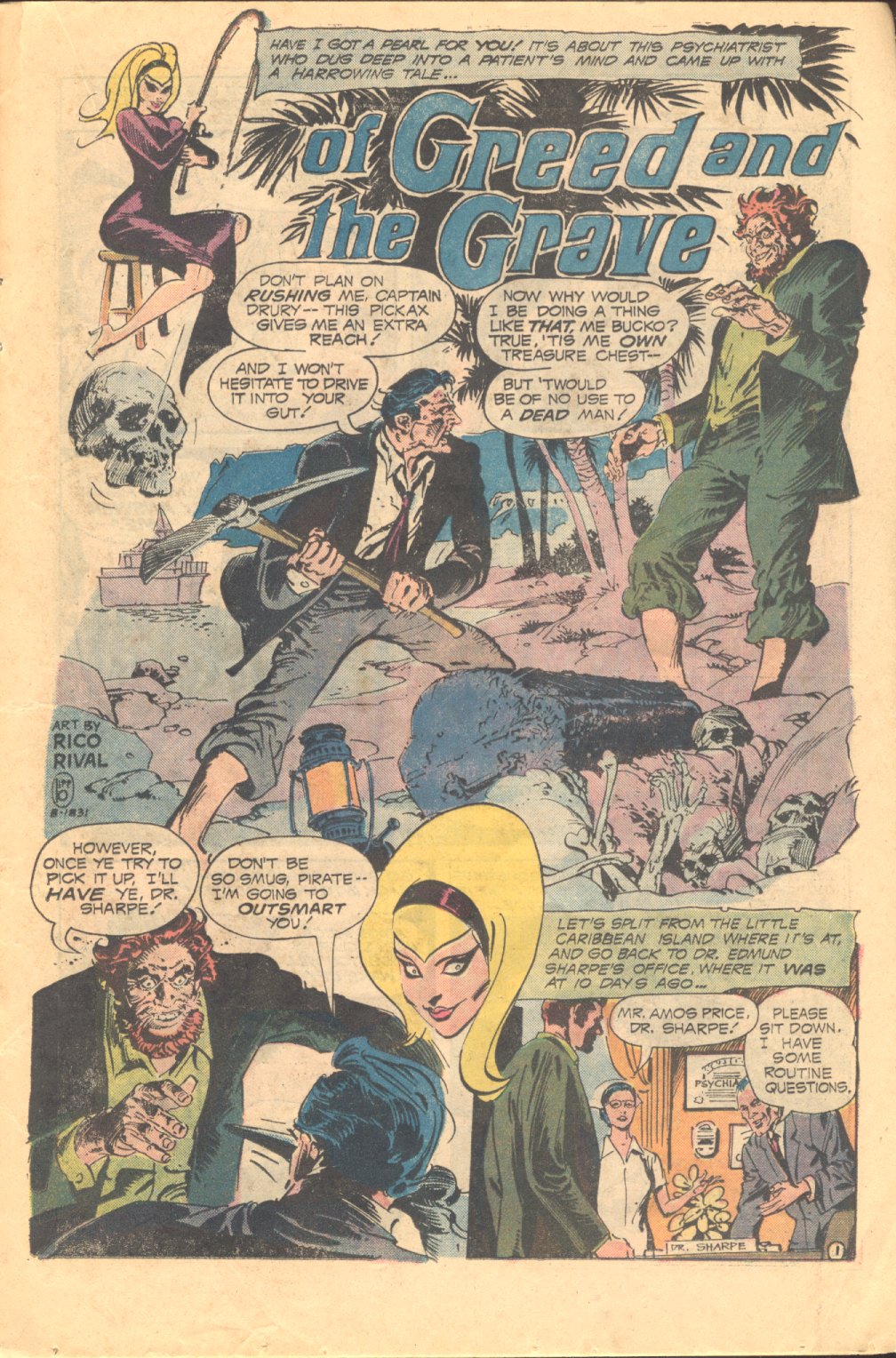 Read online The Witching Hour (1969) comic -  Issue #41 - 15