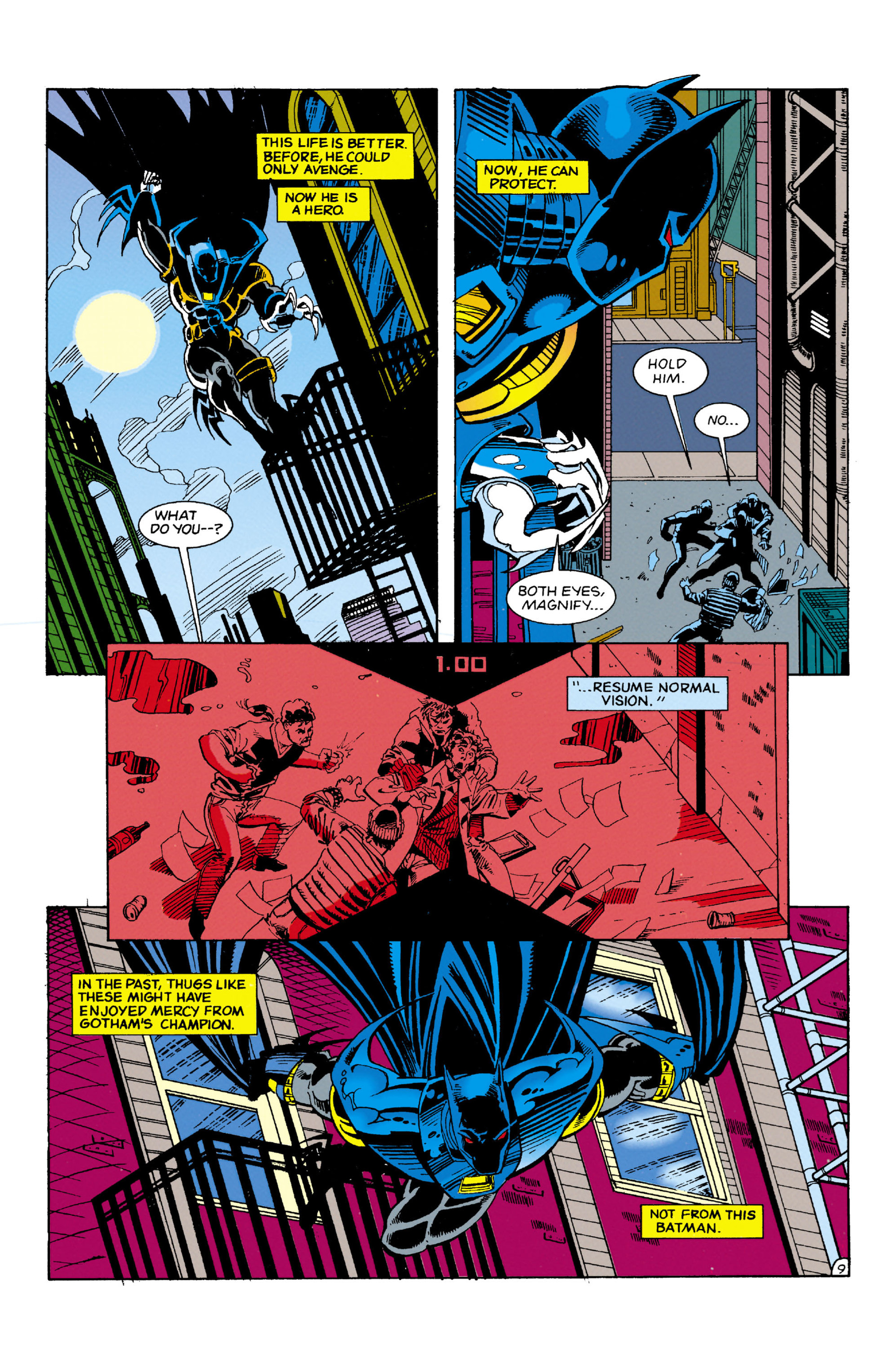 Catwoman (1993) Issue #6 #11 - English 10