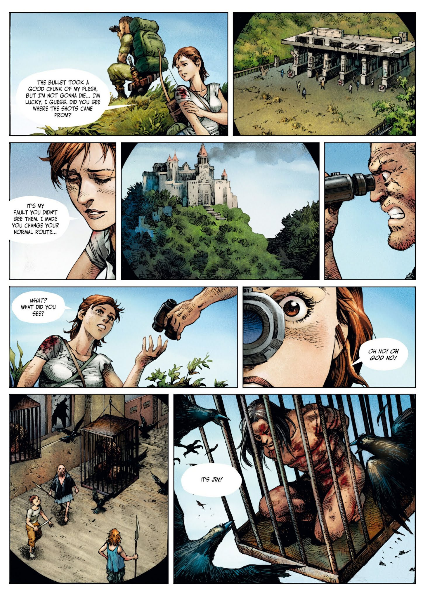 Read online Savage Highway comic -  Issue #1 - 55